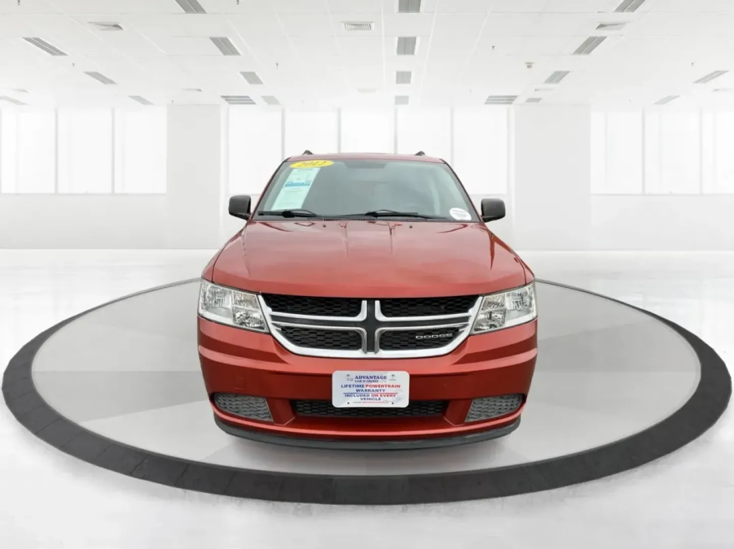 2012 Dodge Journey SE/AVP (3C4PDCAB8CT) with an 2.4L I-4 DOHC engine, located at 880 E. National Road, Vandalia, OH, 45377, (937) 908-9800, 39.891918, -84.183594 - **Discover the Perfect Family SUV: 2012 Dodge Journey at Advantage Car and Credit - Vandalia**<br /> <br /> Are you in search of a reliable family SUV that balances comfort, space, and affordability? Look no further than this striking 2012 Dodge Journey, available now at Advantage Car and Credit, lo - Photo#5