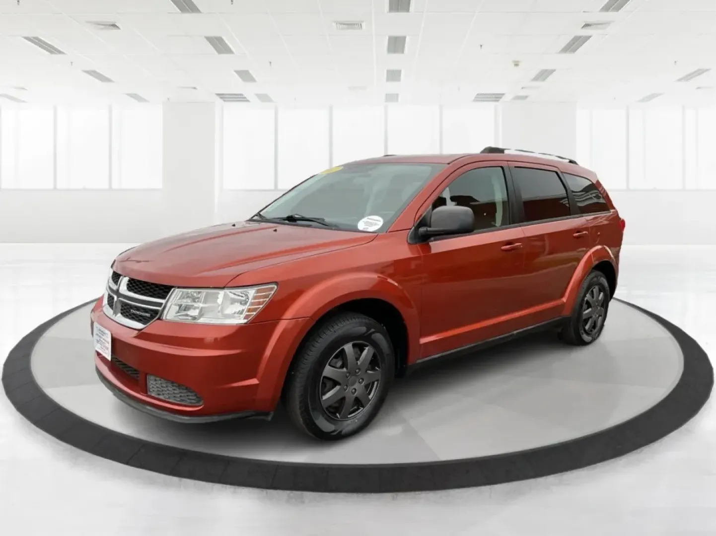 2012 Dodge Journey SE/AVP (3C4PDCAB8CT) with an 2.4L I-4 DOHC engine, located at 880 E. National Road, Vandalia, OH, 45377, (937) 908-9800, 39.891918, -84.183594 - **Discover the Perfect Family SUV: 2012 Dodge Journey at Advantage Car and Credit - Vandalia**<br /> <br /> Are you in search of a reliable family SUV that balances comfort, space, and affordability? Look no further than this striking 2012 Dodge Journey, available now at Advantage Car and Credit, lo - Photo#7