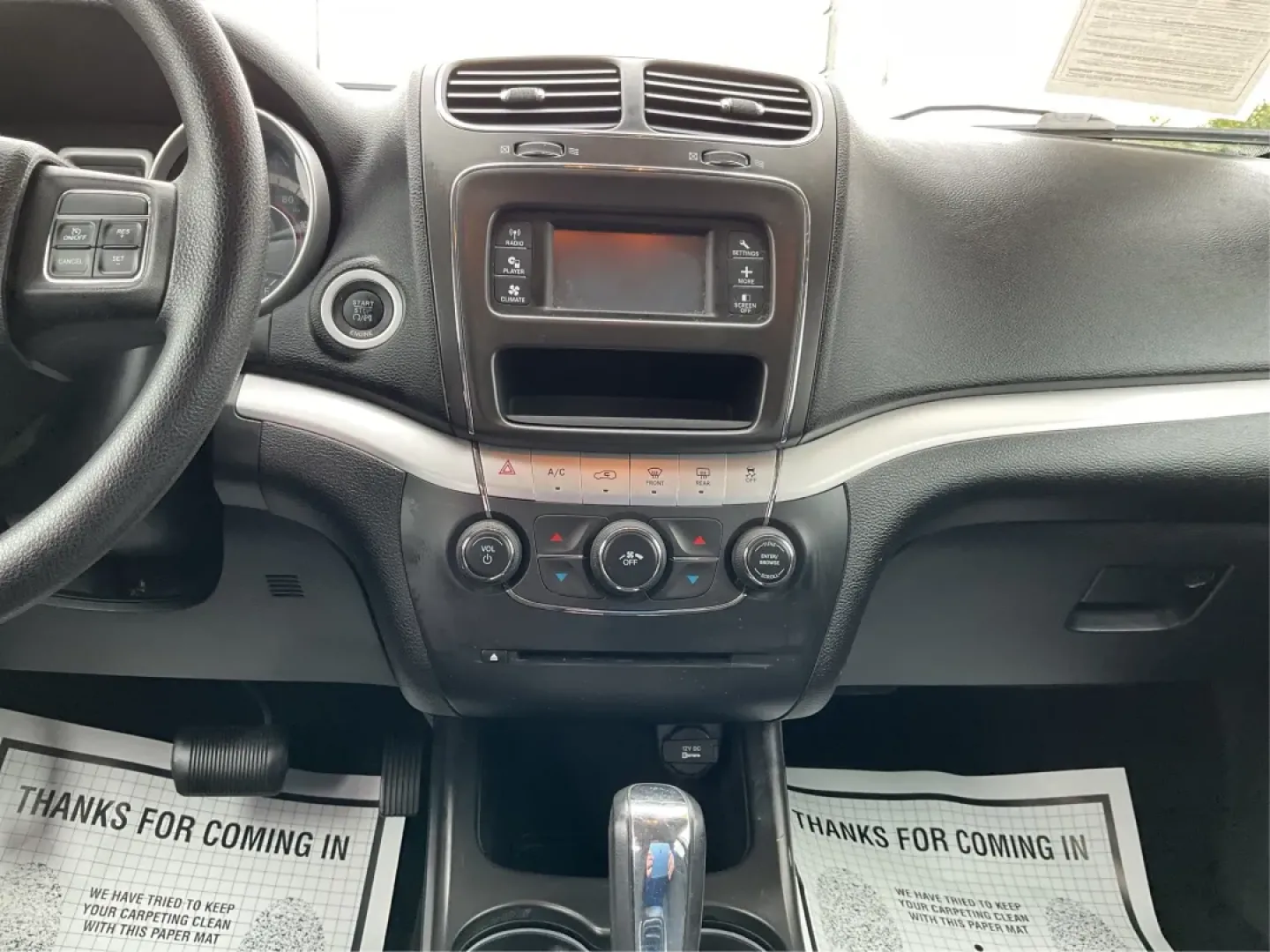 2012 Dodge Journey SE/AVP (3C4PDCAB8CT) with an 2.4L I-4 DOHC engine, located at 880 E. National Road, Vandalia, OH, 45377, (937) 908-9800, 39.891918, -84.183594 - **Discover the Perfect Family SUV: 2012 Dodge Journey at Advantage Car and Credit - Vandalia**<br /> <br /> Are you in search of a reliable family SUV that balances comfort, space, and affordability? Look no further than this striking 2012 Dodge Journey, available now at Advantage Car and Credit, lo - Photo#12