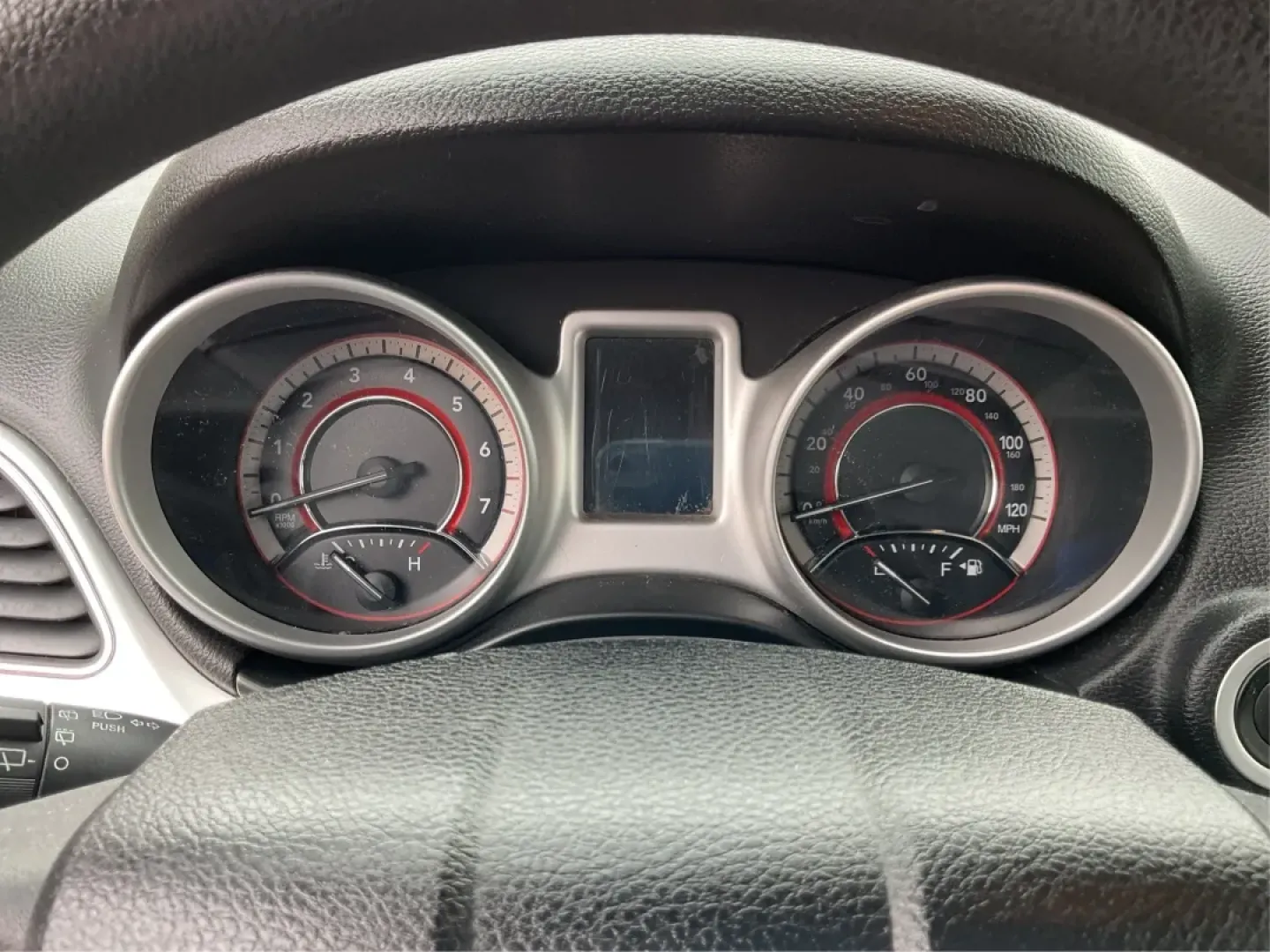 2012 Dodge Journey SE/AVP (3C4PDCAB8CT) with an 2.4L I-4 DOHC engine, located at 880 E. National Road, Vandalia, OH, 45377, (937) 908-9800, 39.891918, -84.183594 - **Discover the Perfect Family SUV: 2012 Dodge Journey at Advantage Car and Credit - Vandalia**<br /> <br /> Are you in search of a reliable family SUV that balances comfort, space, and affordability? Look no further than this striking 2012 Dodge Journey, available now at Advantage Car and Credit, lo - Photo#14