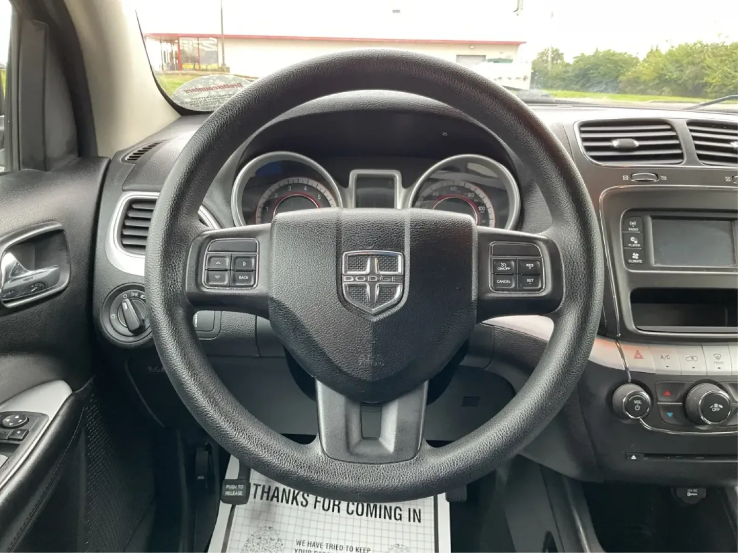 2012 Dodge Journey SE/AVP (3C4PDCAB8CT) with an 2.4L I-4 DOHC engine, located at 880 E. National Road, Vandalia, OH, 45377, (937) 908-9800, 39.891918, -84.183594 - **Discover the Perfect Family SUV: 2012 Dodge Journey at Advantage Car and Credit - Vandalia**<br /> <br /> Are you in search of a reliable family SUV that balances comfort, space, and affordability? Look no further than this striking 2012 Dodge Journey, available now at Advantage Car and Credit, lo - Photo#15