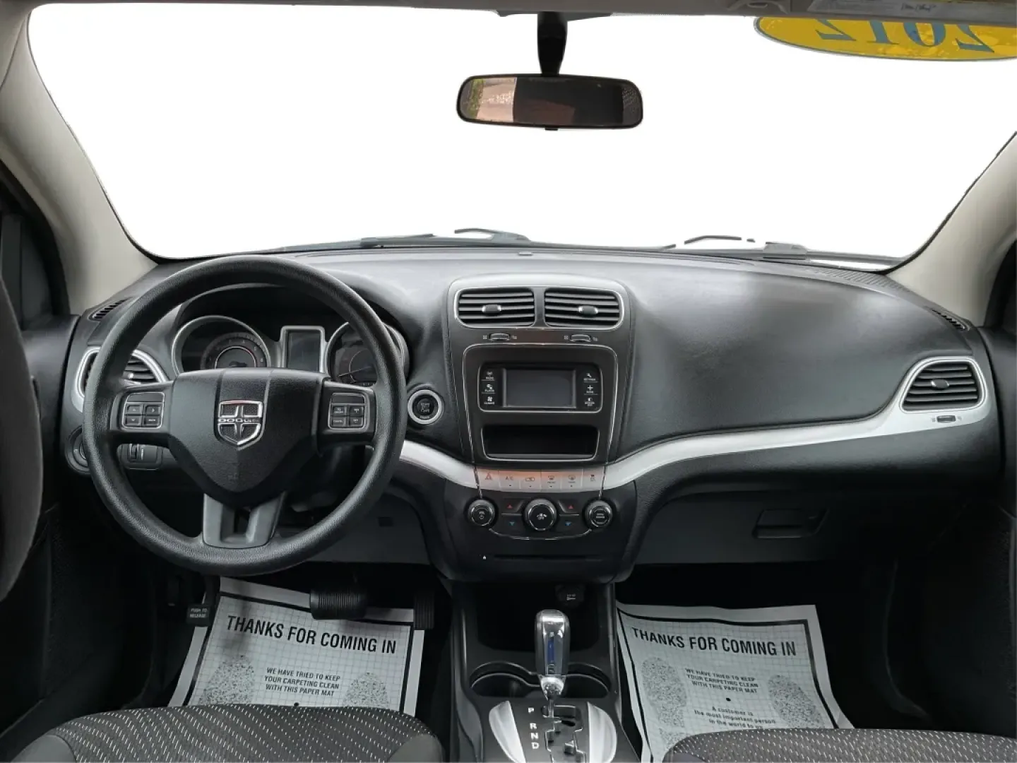 2012 Dodge Journey SE/AVP (3C4PDCAB8CT) with an 2.4L I-4 DOHC engine, located at 880 E. National Road, Vandalia, OH, 45377, (937) 908-9800, 39.891918, -84.183594 - **Discover the Perfect Family SUV: 2012 Dodge Journey at Advantage Car and Credit - Vandalia**<br /> <br /> Are you in search of a reliable family SUV that balances comfort, space, and affordability? Look no further than this striking 2012 Dodge Journey, available now at Advantage Car and Credit, lo - Photo#19