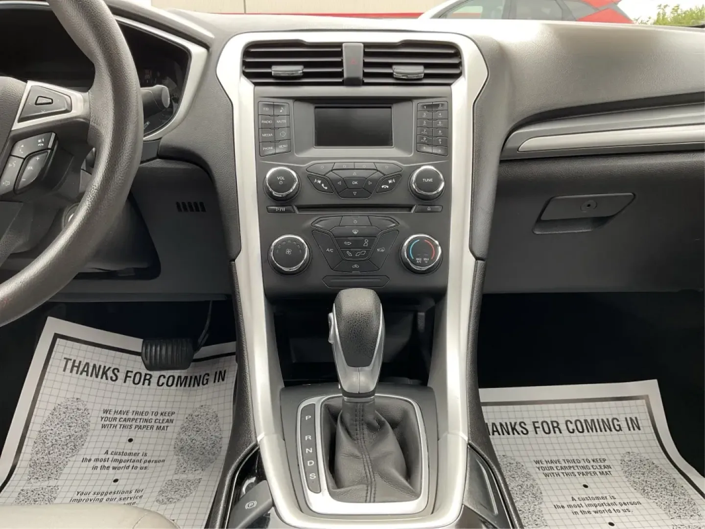 2016 Ford Fusion S (1FA6P0G70G5) with an Duratec 2.5L I-4 DOHC engine, located at 880 E. National Road, Vandalia, OH, 45377, (937) 908-9800, 39.891918, -84.183594 - **Discover Your Next Adventure in the 2016 Ford Fusion at Advantage Car and Credit** <br /> <br /> Are you looking for a reliable sedan that seamlessly fits into your active lifestyle? Whether you have a growing family, a long daily commute, or just love weekend getaways, the 2016 Ford Fusion is you - Photo#13