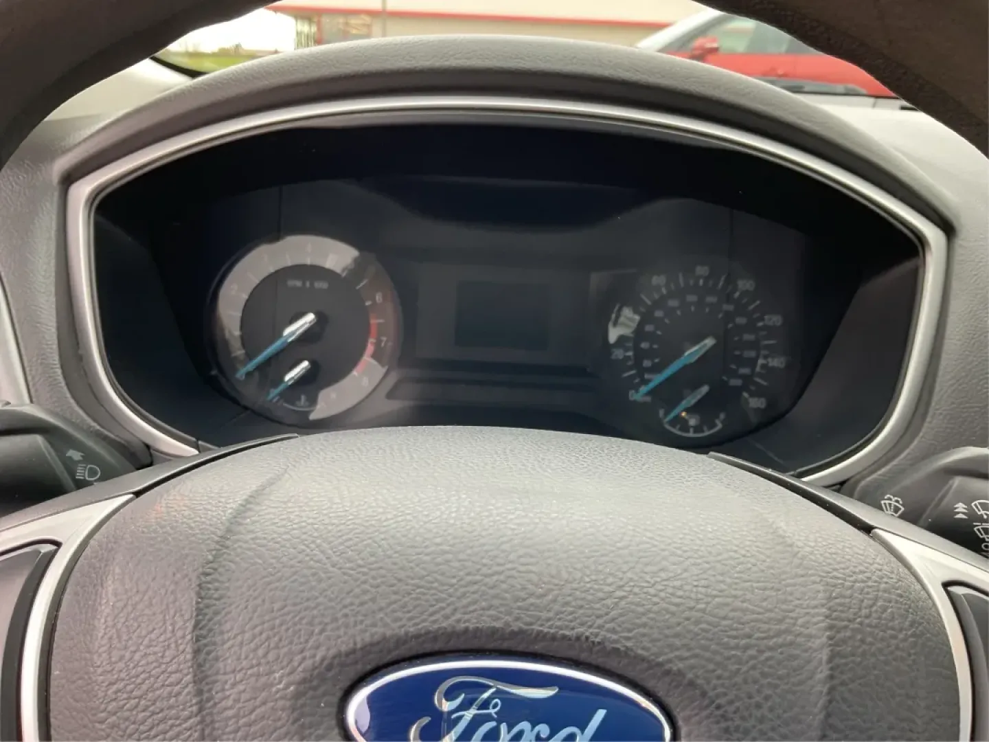 2016 Ford Fusion S (1FA6P0G70G5) with an Duratec 2.5L I-4 DOHC engine, located at 880 E. National Road, Vandalia, OH, 45377, (937) 908-9800, 39.891918, -84.183594 - **Discover Your Next Adventure in the 2016 Ford Fusion at Advantage Car and Credit** <br /> <br /> Are you looking for a reliable sedan that seamlessly fits into your active lifestyle? Whether you have a growing family, a long daily commute, or just love weekend getaways, the 2016 Ford Fusion is you - Photo#15