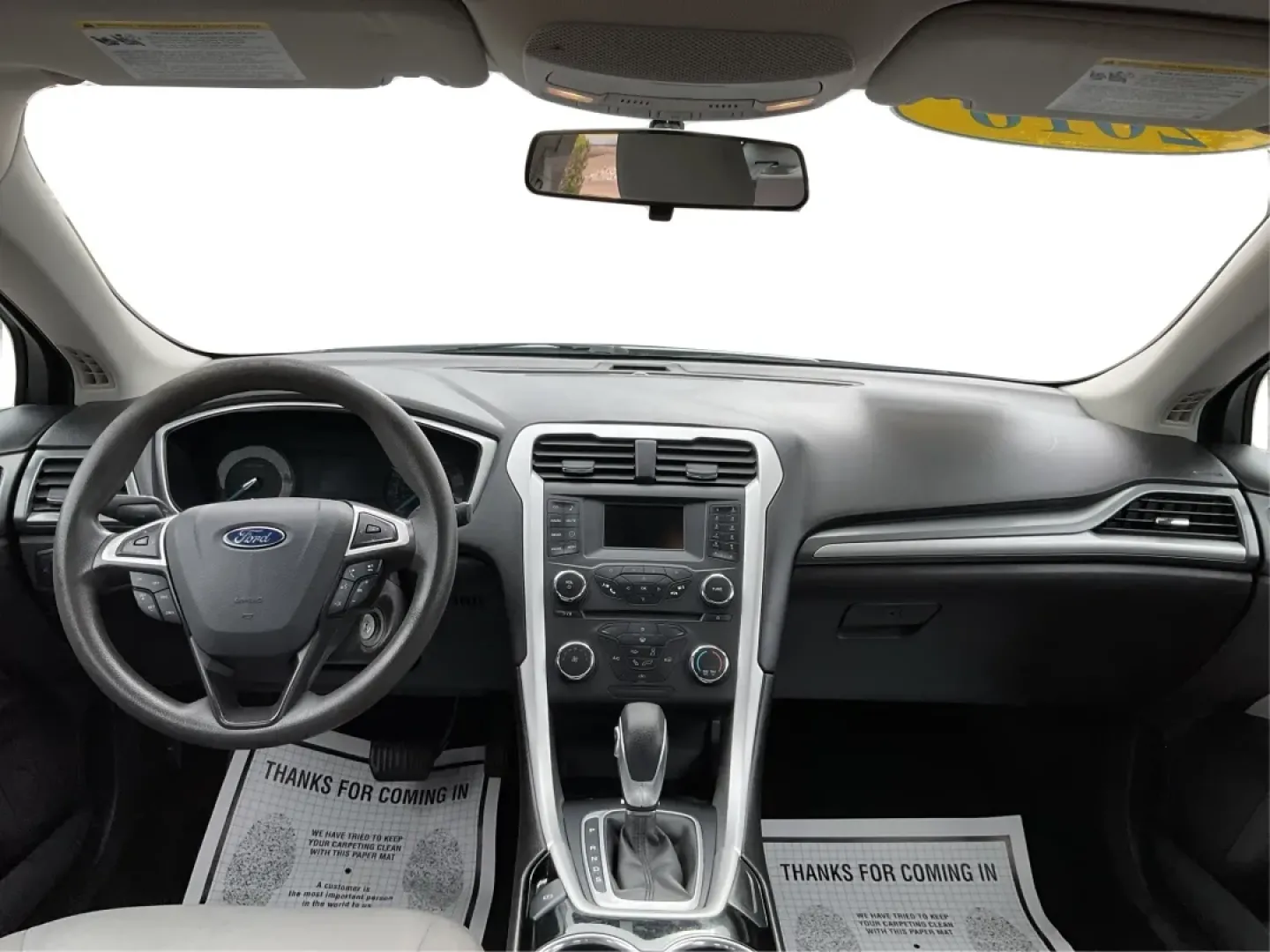 2016 Ford Fusion S (1FA6P0G70G5) with an Duratec 2.5L I-4 DOHC engine, located at 880 E. National Road, Vandalia, OH, 45377, (937) 908-9800, 39.891918, -84.183594 - **Discover Your Next Adventure in the 2016 Ford Fusion at Advantage Car and Credit** <br /> <br /> Are you looking for a reliable sedan that seamlessly fits into your active lifestyle? Whether you have a growing family, a long daily commute, or just love weekend getaways, the 2016 Ford Fusion is you - Photo#20