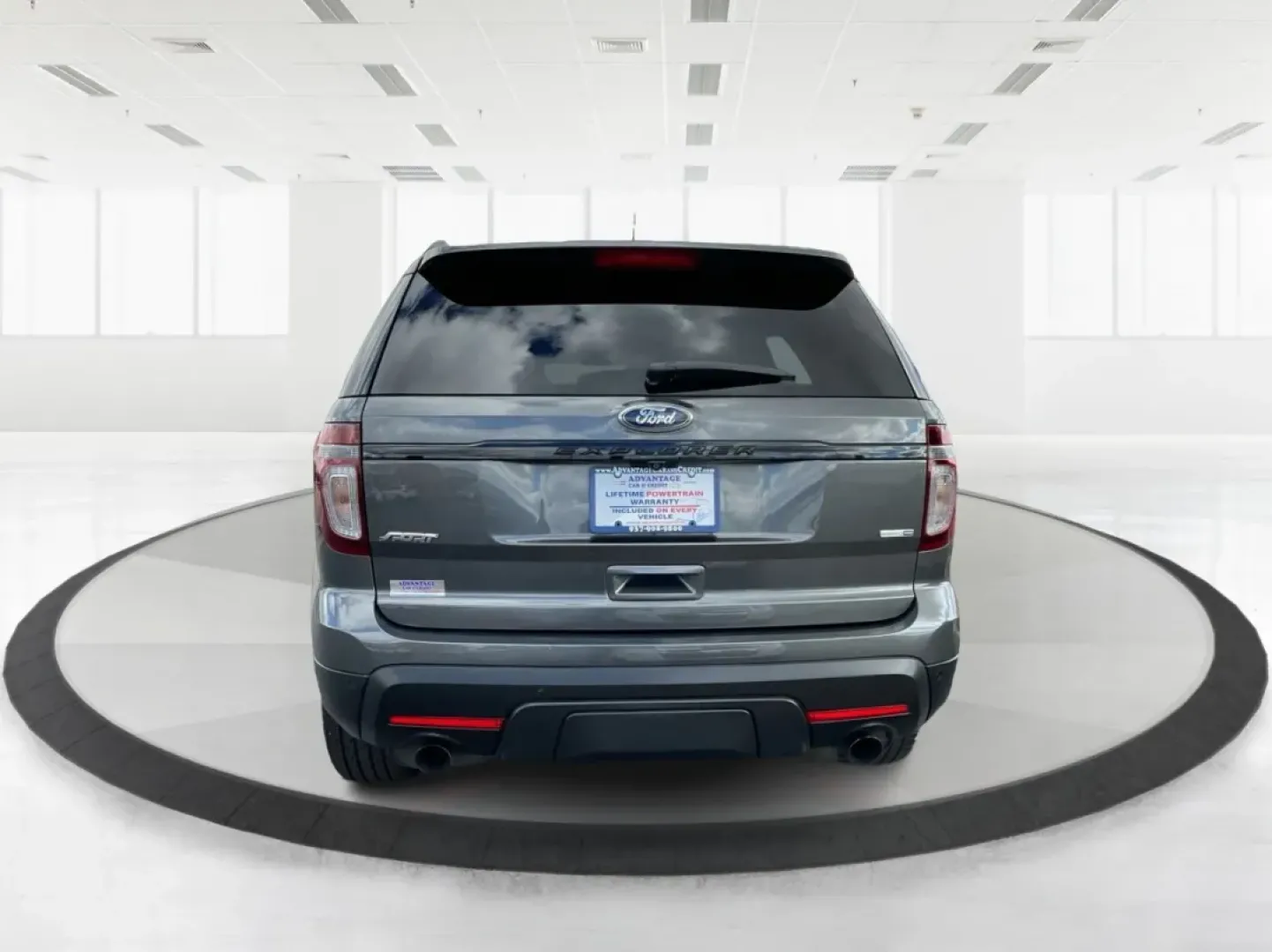 2015 Ford Explorer Sport (1FM5K8GT6FG) with an EcoBoost 3.5L V-6 gasoline direct injection engine, located at 8750 N County Rd 25A, Piqua, OH, 45356, (937) 908-9800, 40.164391, -84.232513 - **Explore the Open Road in the 2015 Ford Explorer Sport Your Adventure Awaits!**<br /> <br /> Are you in search of a reliable SUV that caters to both your daily commutes and spontaneous weekend getaways? Look no further! The 2015 Ford Explorer Sport is the perfect blend of style, performance, and f - Photo#3