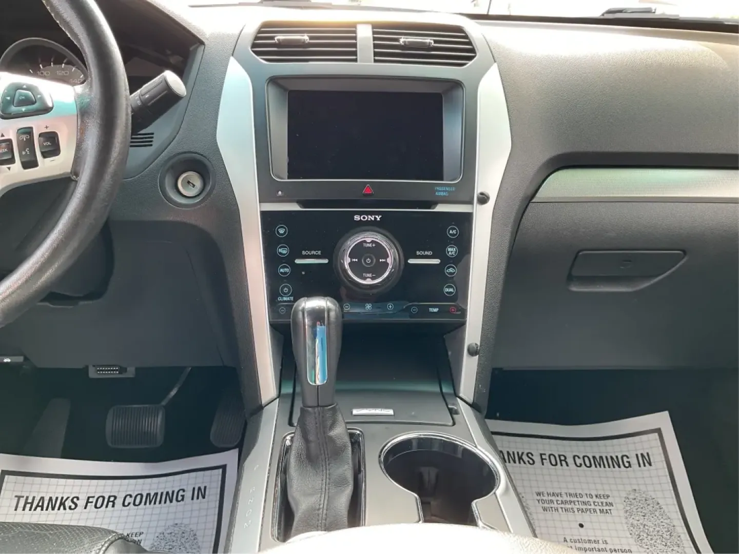 2015 Ford Explorer Sport (1FM5K8GT6FG) with an EcoBoost 3.5L V-6 gasoline direct injection engine, located at 8750 N County Rd 25A, Piqua, OH, 45356, (937) 908-9800, 40.164391, -84.232513 - **Explore the Open Road in the 2015 Ford Explorer Sport Your Adventure Awaits!**<br /> <br /> Are you in search of a reliable SUV that caters to both your daily commutes and spontaneous weekend getaways? Look no further! The 2015 Ford Explorer Sport is the perfect blend of style, performance, and f - Photo#13