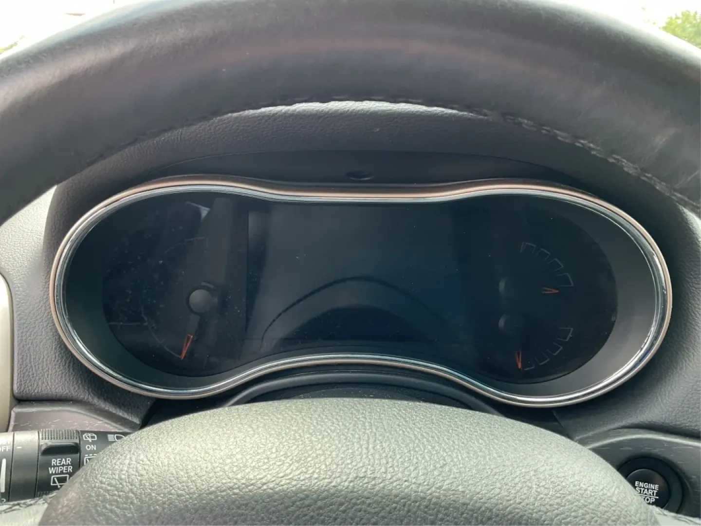 2017 Jeep Grand Cherokee Laredo 4x4 (1C4RJFAGXHC) with an Pentastar 3.6L V-6 DOHC engine, located at 8750 N County Rd 25A, Piqua, OH, 45356, (937) 908-9800, 40.164391, -84.232513 - **Adventure Awaits with This 2017 Jeep Grand Cherokee Laredo 4x4**<br /> <br /> Are you ready to elevate your lifestyle with a vehicle that embodies both adventure and everyday practicality? The 2017 Jeep Grand Cherokee Laredo 4x4 from Advantage Car and Credit in Piqua, OH, is perfect for those who - Photo#15