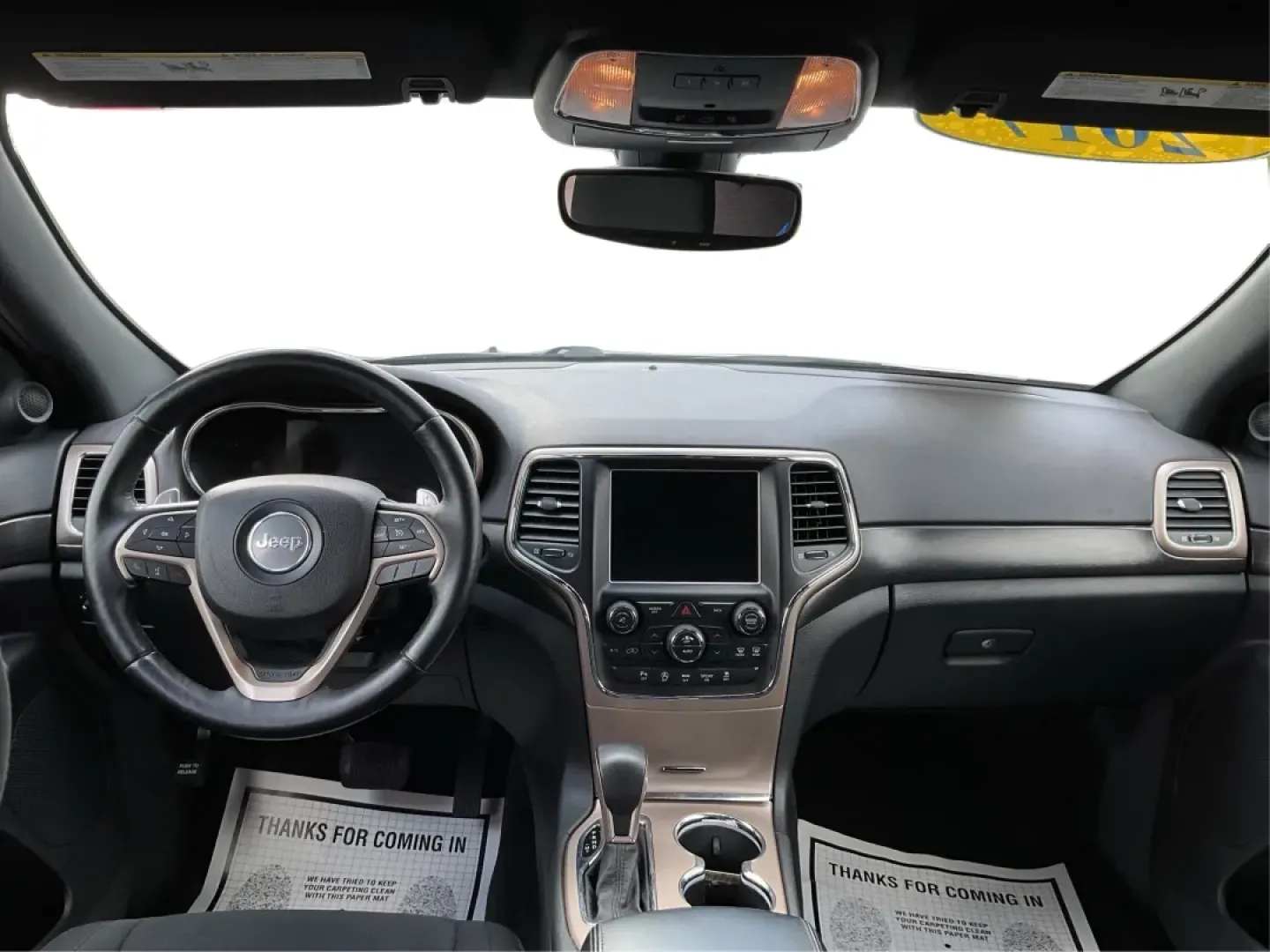 2017 Jeep Grand Cherokee Laredo 4x4 (1C4RJFAGXHC) with an Pentastar 3.6L V-6 DOHC engine, located at 8750 N County Rd 25A, Piqua, OH, 45356, (937) 908-9800, 40.164391, -84.232513 - **Adventure Awaits with This 2017 Jeep Grand Cherokee Laredo 4x4**<br /> <br /> Are you ready to elevate your lifestyle with a vehicle that embodies both adventure and everyday practicality? The 2017 Jeep Grand Cherokee Laredo 4x4 from Advantage Car and Credit in Piqua, OH, is perfect for those who - Photo#21