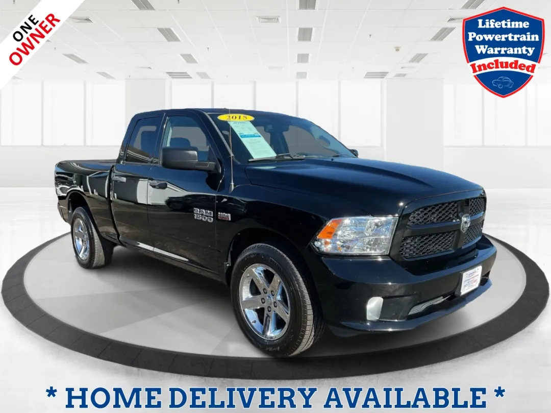2015 Ram 1500 Express