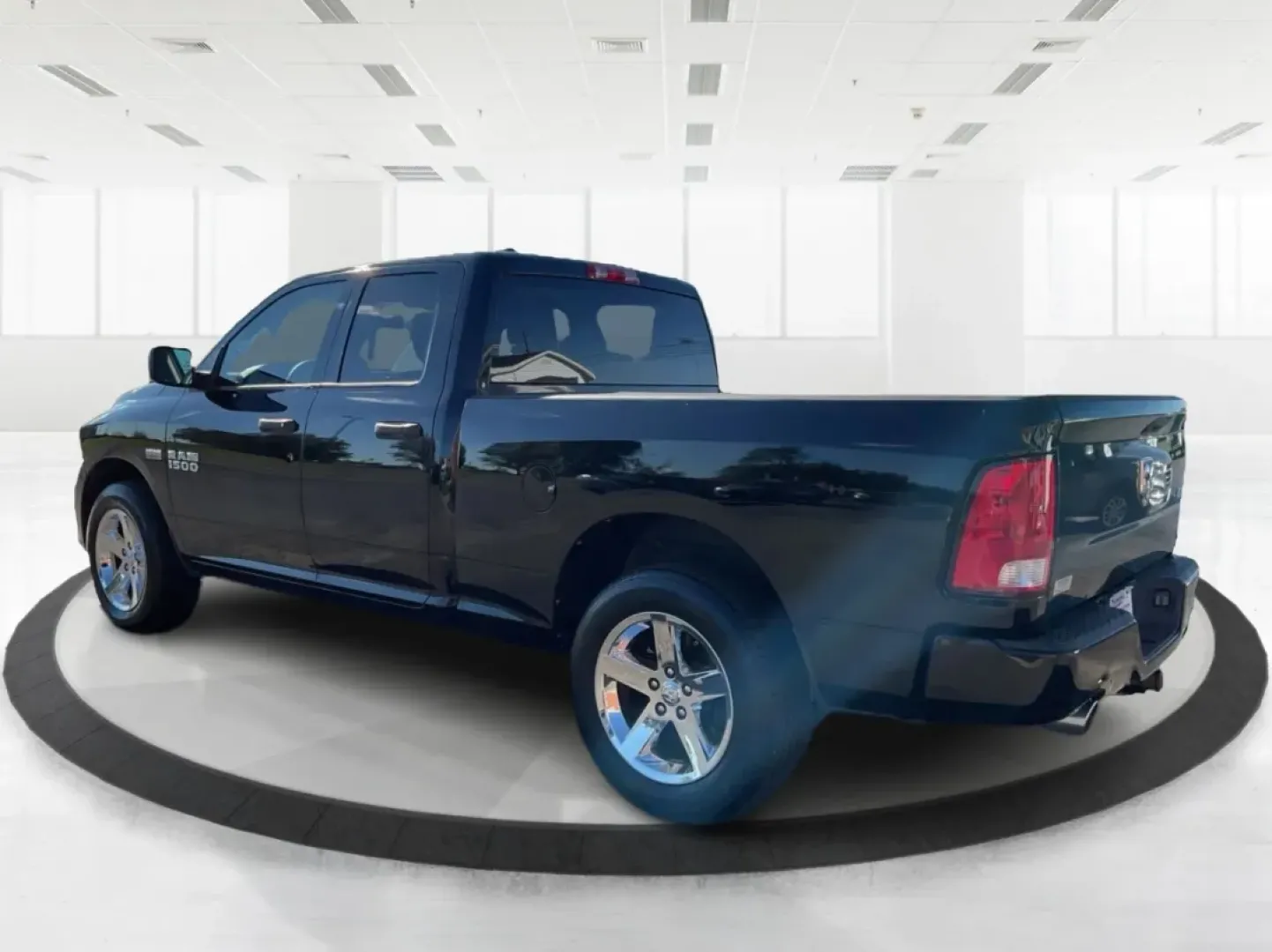 2015 Ram 1500 Express (1C6RR7FTXFS) with an Other engine, located at 1099 N County Rd 25A , Troy, OH, 45373, (937) 908-9800, 40.057079, -84.212883 - Are you ready to take your adventures to the next level? Whether you're a growing family looking for a reliable vehicle for road trips, a commuter seeking comfort for daily drives, or an outdoor enthusiast needing a rugged companion for off-road excursions, the 2015 Ram 1500 Express Quad Cab is pois - Photo#4