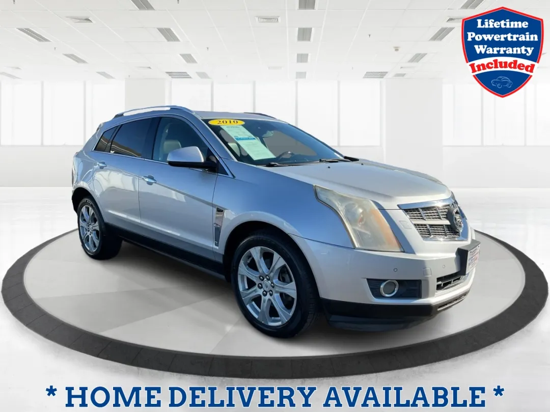 2010 Cadillac SRX Premium Collection AWD