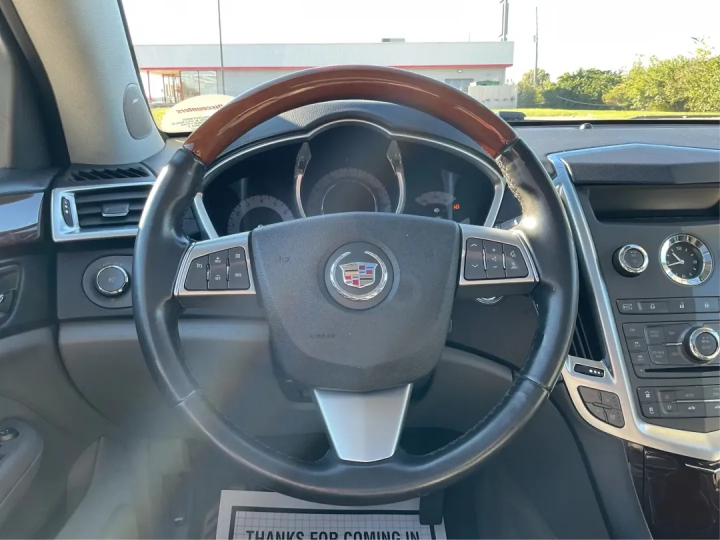 2010 Cadillac SRX Premium Collection AWD (3GYFNFEY7AS) with an 3.0L V6 DOHC 24V engine, 6-Speed Automatic transmission, located at 401 Woodman Dr, Riverside, OH, 45431, (937) 908-9800, 39.760899, -84.123421 - **Elevate Your Driving Experience with the 2010 Cadillac SRX Premium Collection AWD at Advantage Car and Credit - Riverside!**<br /> <br /> Are you searching for a vehicle that seamlessly combines style, comfort, and reliability for your daily adventures? Look no further than this stunning 2010 Cadi - Photo#16