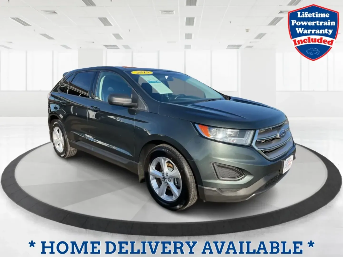 2015 Ford Edge SE (2FMTK4G93FB) with an Other engine, located at 1230 East Main St, Xenia, OH, 45385, (937) 908-9800, 39.688026, -83.910172 - **Discover Adventure with the 2015 Ford Edge SE at Advantage Car and Credit - Xenia, OH!**<br /> <br /> Are you ready to elevate your lifestyle? Whether you're commuting to work, shuttling the kids to school, or planning weekend adventures, the 2015 Ford Edge SE is the perfect companion for all your - Photo#0
