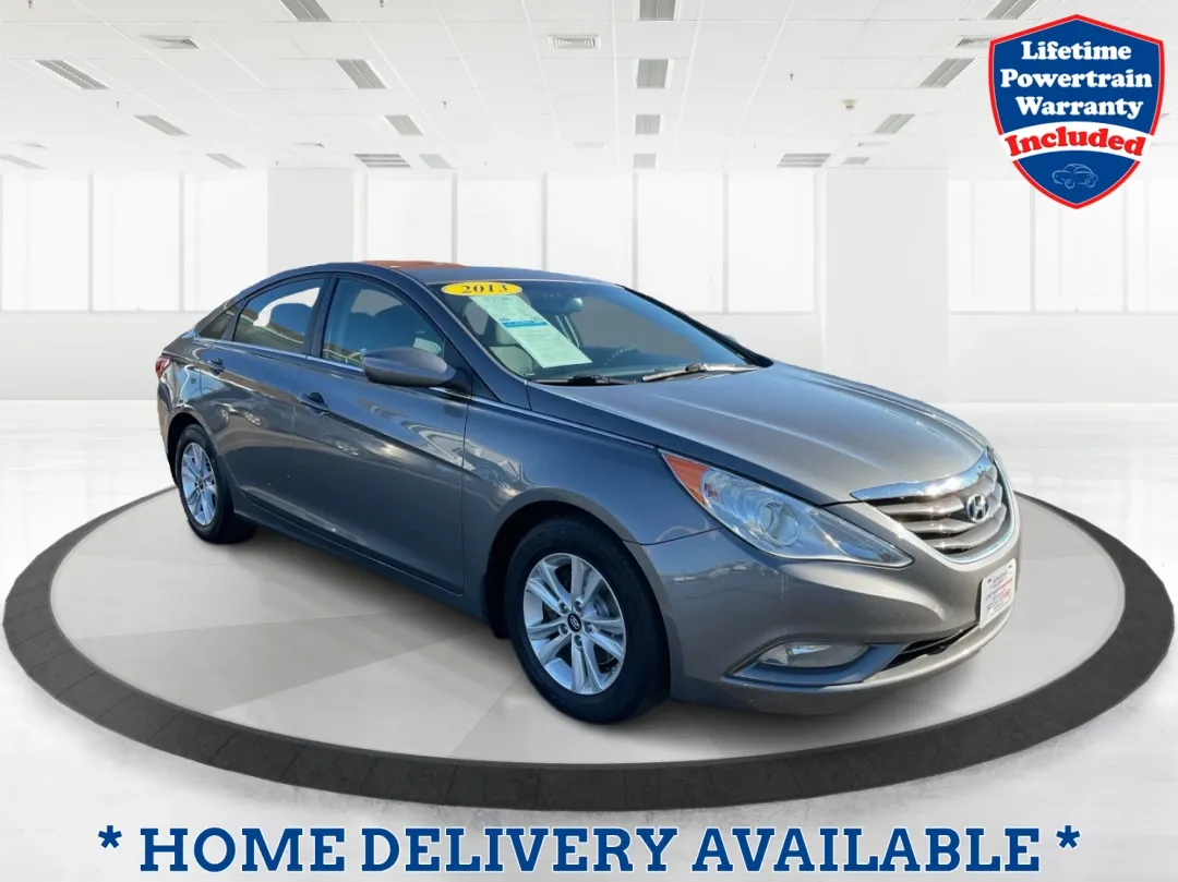 2013 Hyundai Sonata GLS
