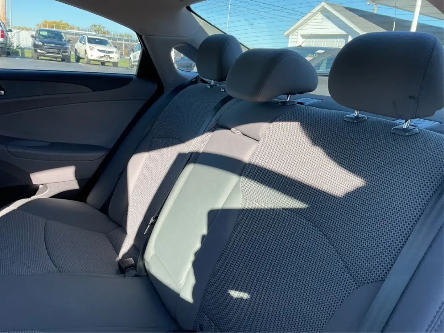 2013 Hyundai Sonata GLS (5NPEB4AC0DH) with an 2.4L I-4 gasoline direct injection engine, located at 8750 N County Rd 25A, Piqua, OH, 45356, (937) 908-9800, 40.164391, -84.232513 - **Drive Your Way to Adventure with the 2013 Hyundai Sonata GLS at Advantage Car and Credit - Piqua!**<br /> <br /> Are you seeking an affordable, stylish, and reliable sedan for your daily commute or weekend getaways? Look no further than the 2013 Hyundai Sonata GLS, available now at **Advantage Car - Photo#10