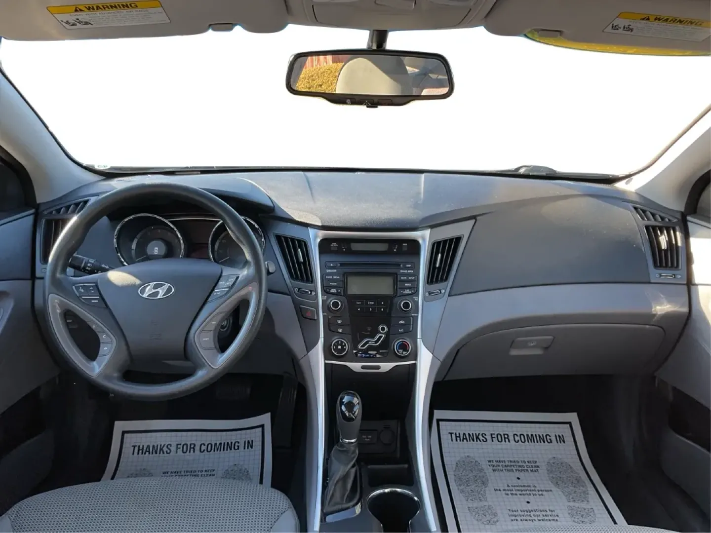 2013 Hyundai Sonata GLS (5NPEB4AC0DH) with an 2.4L I-4 gasoline direct injection engine, located at 8750 N County Rd 25A, Piqua, OH, 45356, (937) 908-9800, 40.164391, -84.232513 - **Drive Your Way to Adventure with the 2013 Hyundai Sonata GLS at Advantage Car and Credit - Piqua!**<br /> <br /> Are you seeking an affordable, stylish, and reliable sedan for your daily commute or weekend getaways? Look no further than the 2013 Hyundai Sonata GLS, available now at **Advantage Car - Photo#20