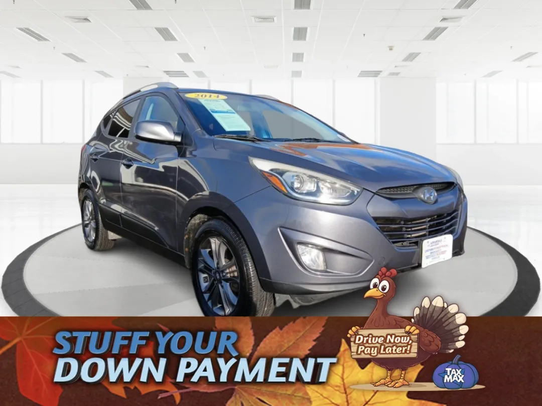 photo of 2014 Hyundai Tucson GLS AWD