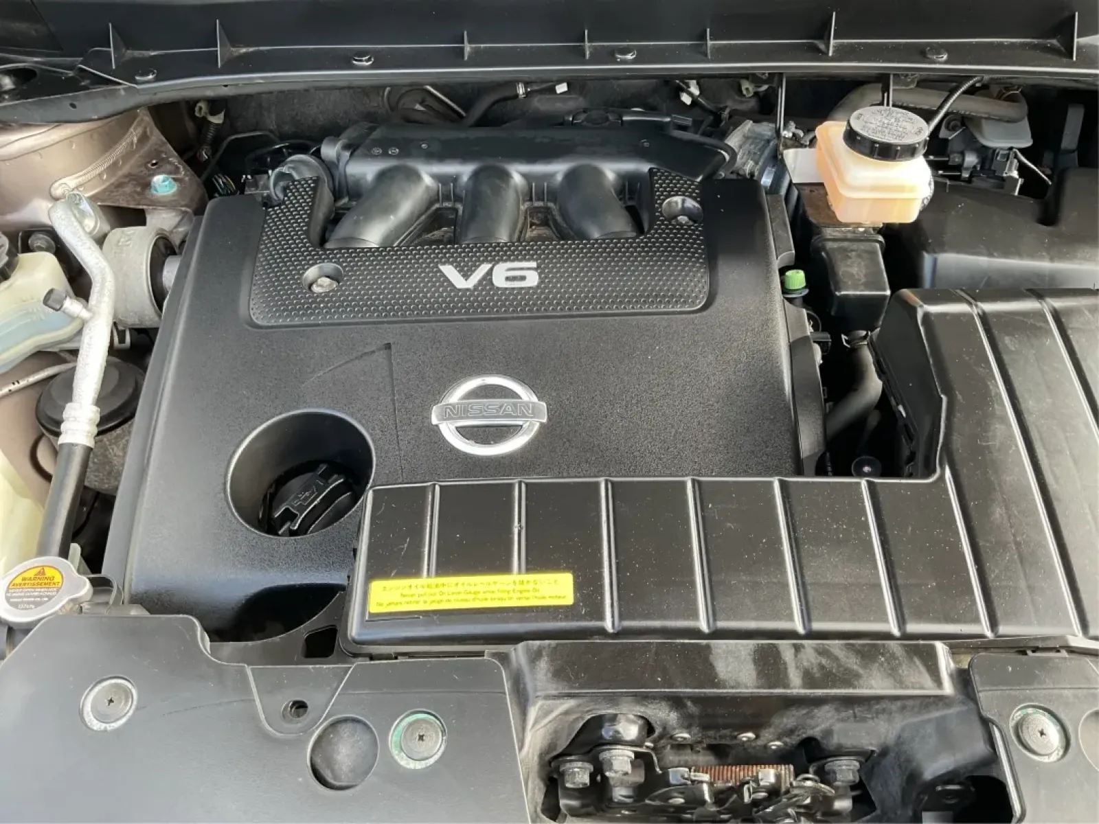 2013 Nissan Murano SL (JN8AZ1MU0DW) with an 3.5L V-6 DOHC engine, located at 4508 South Dixie Dr, Moraine, OH, 45439, (937) 908-9800, 39.689976, -84.218452 - Experience the perfect blend of comfort and versatility with the 2013 Nissan Murano SL, an ideal choice for growing families, outdoor enthusiasts, or anyone seeking a reliable vehicle for daily commutes. At Advantage Car and Credit - Moraine, located at 4508 South Dixie Dr, Moraine, OH 45439, we und - Photo#11
