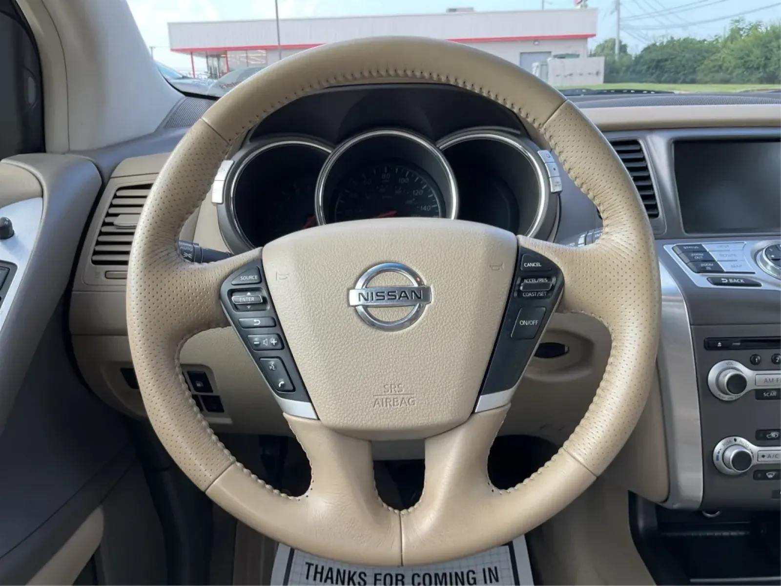2013 Nissan Murano SL (JN8AZ1MU0DW) with an 3.5L V-6 DOHC engine, located at 4508 South Dixie Dr, Moraine, OH, 45439, (937) 908-9800, 39.689976, -84.218452 - Experience the perfect blend of comfort and versatility with the 2013 Nissan Murano SL, an ideal choice for growing families, outdoor enthusiasts, or anyone seeking a reliable vehicle for daily commutes. At Advantage Car and Credit - Moraine, located at 4508 South Dixie Dr, Moraine, OH 45439, we und - Photo#16