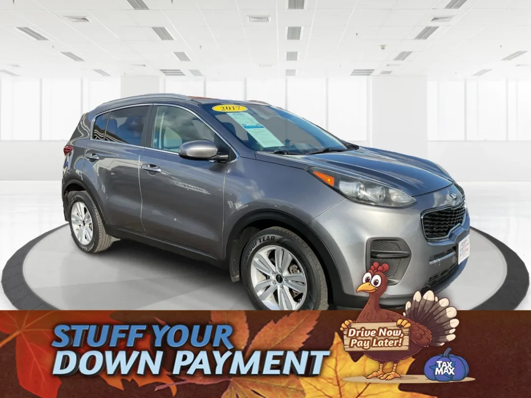 photo of 2017 Kia Sportage LX