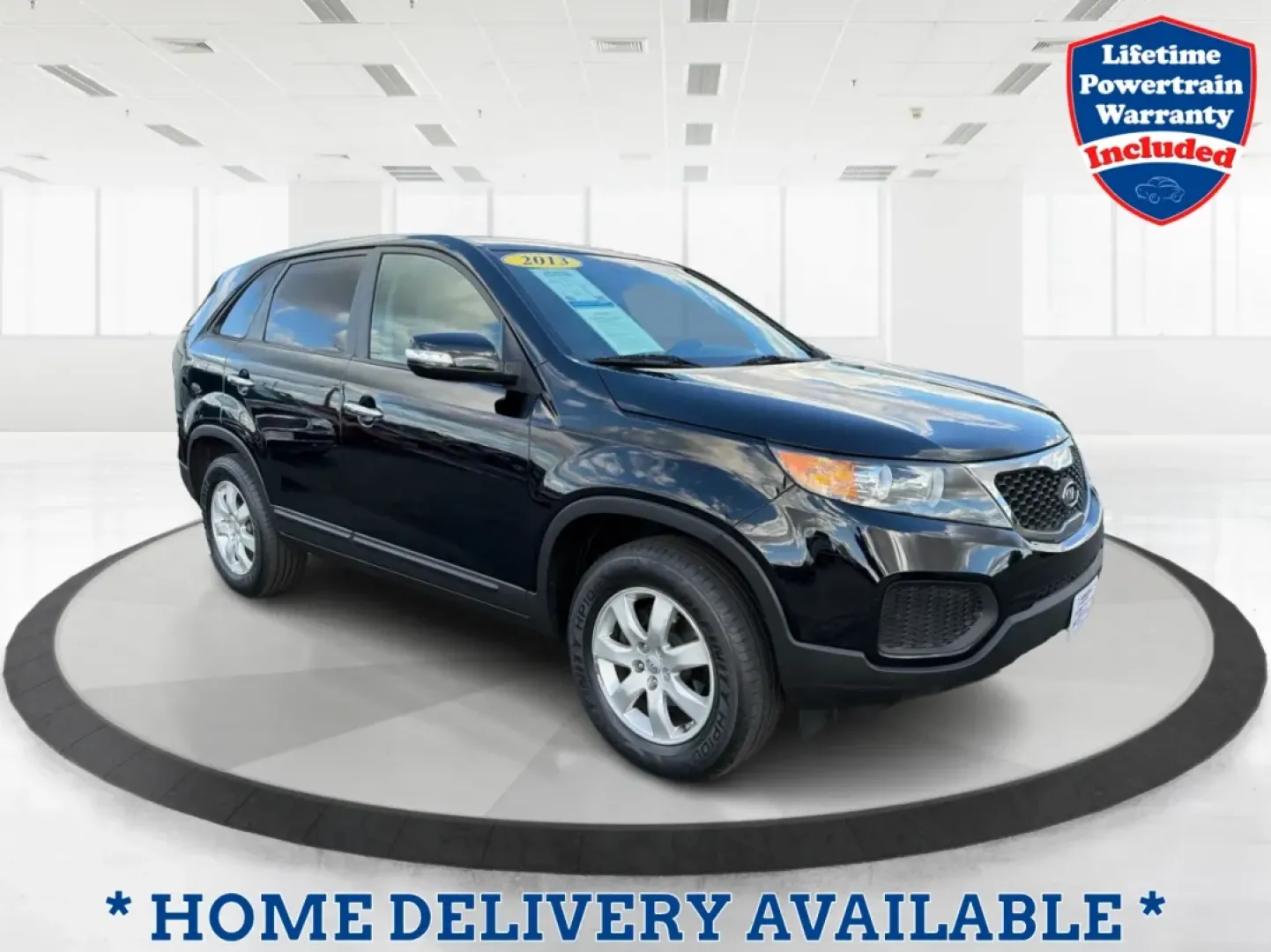 2013 Kia Sorento LX (5XYKT3A15DG) with an 2.4L I-4 DOHC engine, located at 4508 South Dixie Dr, Moraine, OH, 45439, (937) 908-9800, 39.689976, -84.218452 - **Adventure Awaits with the 2013 Kia Sorento LX at Advantage Car and Credit - Moraine!**<br /> <br /> Are you ready for your next family road trip or weekend adventure? The 2013 Kia Sorento LX is the perfect SUV that offers comfort, versatility, and reliability for any lifestyle. Whether you're navi - Photo#0
