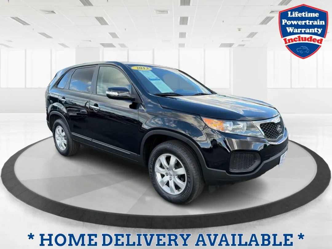 2013 Kia Sorento LX