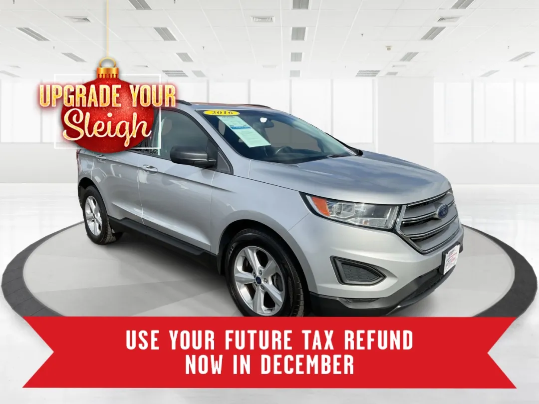 2016 Ford Edge SE