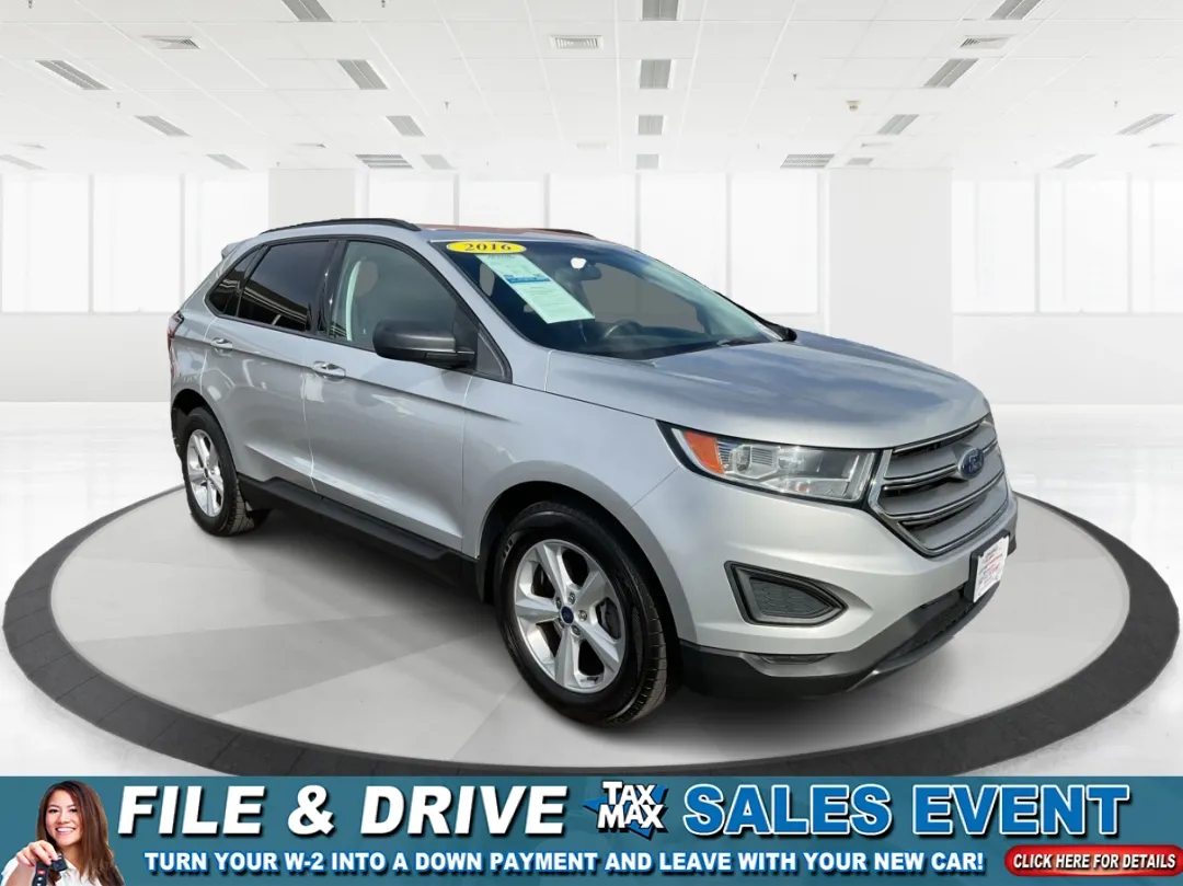 photo of 2016 Ford Edge SE