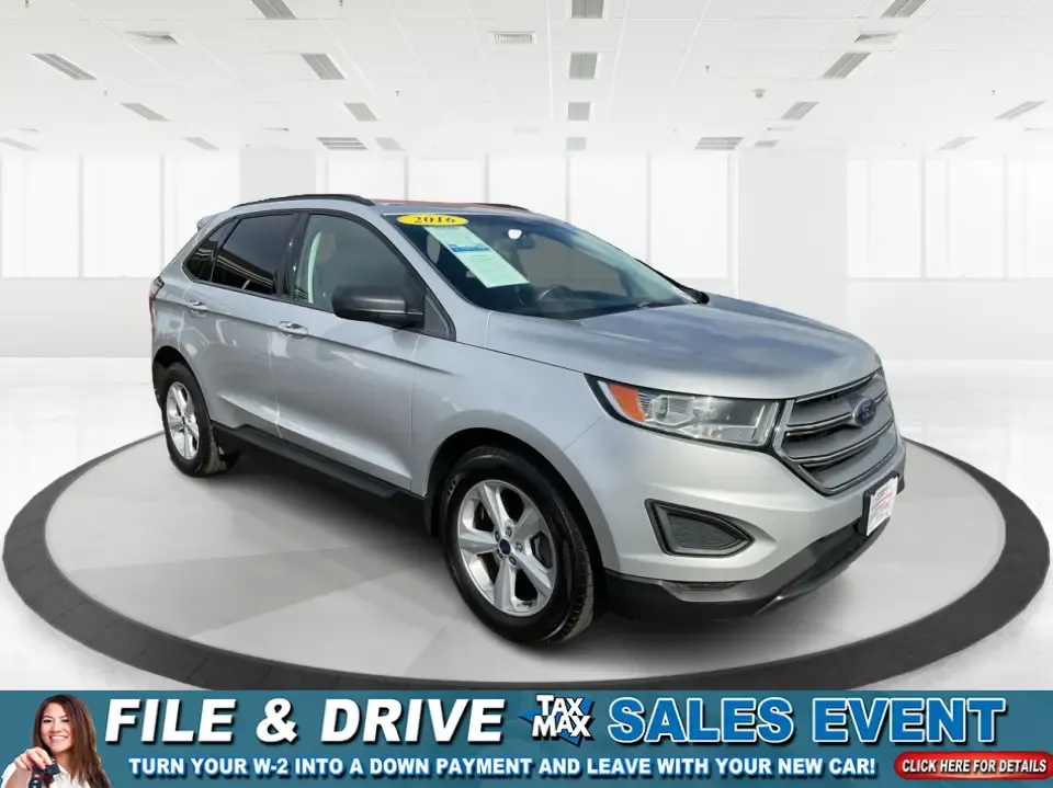 photo of 2016 Ford Edge SE