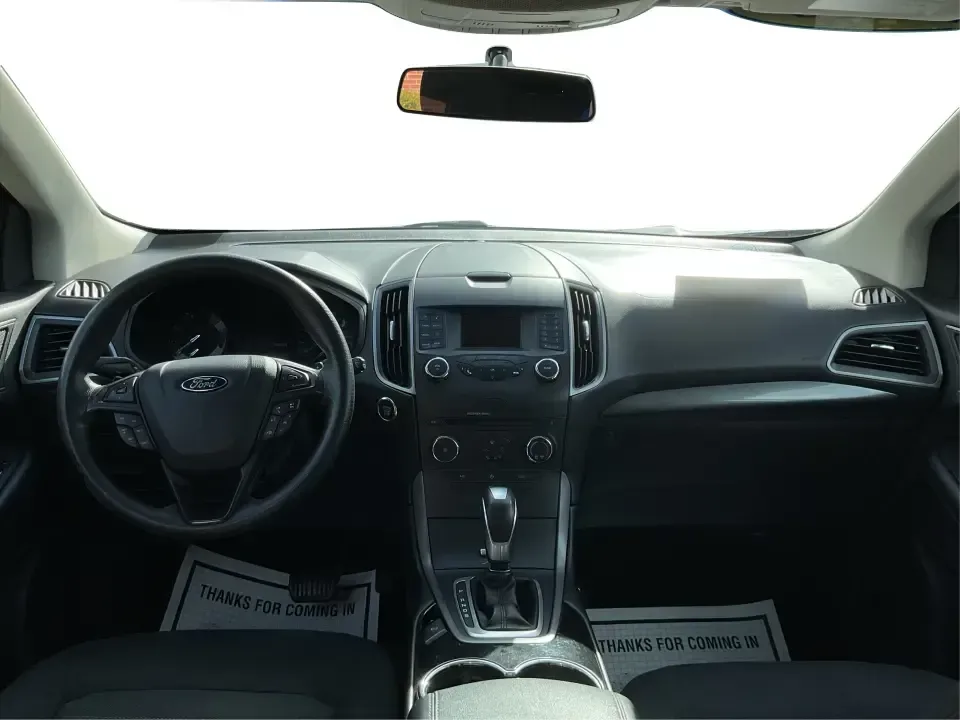 2016 Ford Edge SE (2FMPK4G9XGB) with an EcoBoost 2L I-4 gasoline direct injection engine, 6A transmission, located at 1099 N County Rd 25A , Troy, OH, 45373, (937) 908-9800, 40.057079, -84.212883 - Rev up your lifestyle with the perfect blend of style, comfort, and utility that the 2016 Ford Edge SE offers! If you're looking for a reliable SUV that seamlessly fits into your busy life-whether it's taking the kids to school, embarking on family adventures, or handling your daily commute-this veh - Photo#20