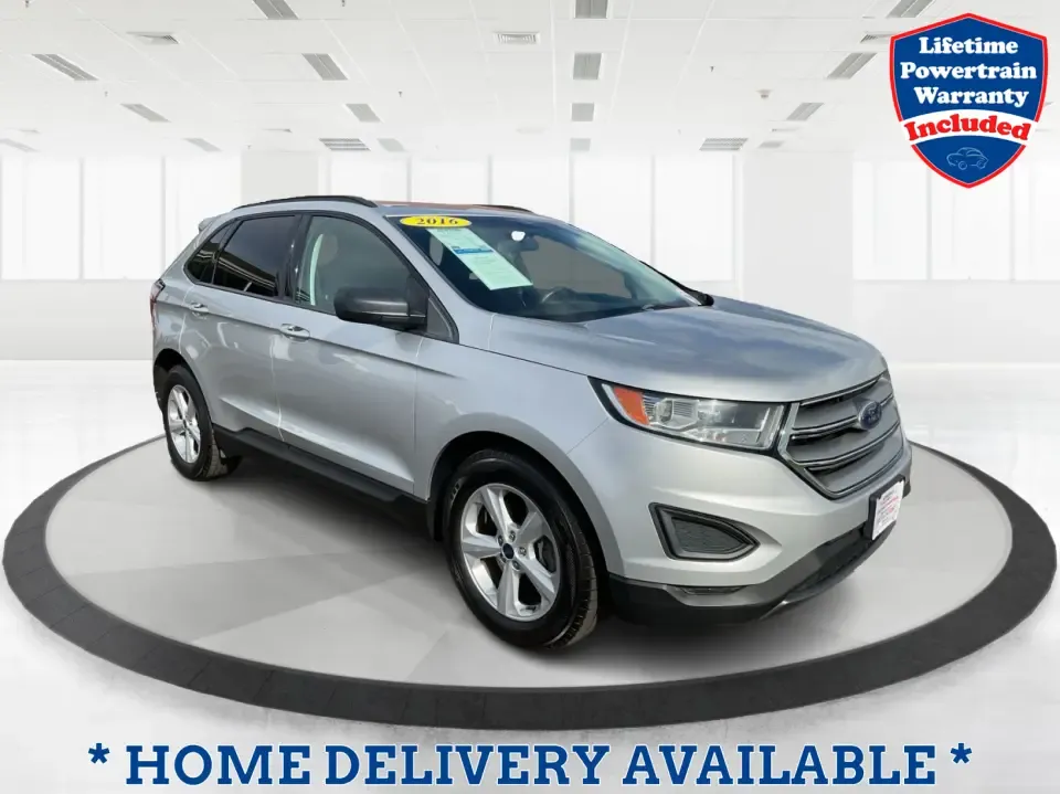 2016 Ford Edge SE