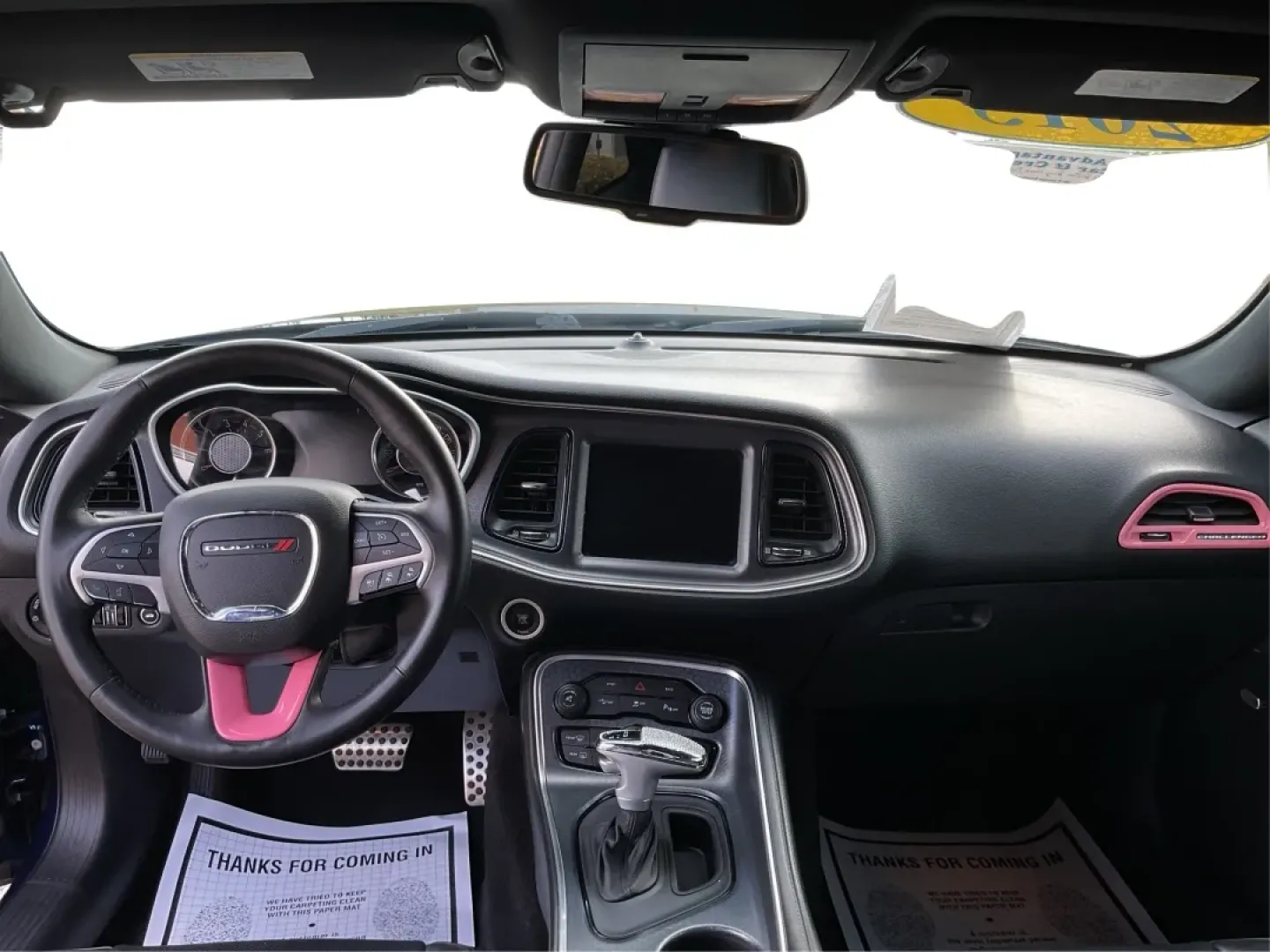 2015 Dodge Challenger SXT Plus (2C3CDZBG5FH) with an 3.6L V-6 DOHC engine, located at 1951 S Dayton Lakeview Rd., New Carlisle, OH, 45344, (937) 908-9800, 39.890999, -84.050255 - Unleash your inner muscle car enthusiast with this striking 2015 Dodge Challenger SXT Plus, available now at Advantage Car and Credit in New Carlisle, OH! With its powerful yet efficient 3.6L V-6 DOHC engine, this coupe is perfect for weekend adventures, cruising down scenic routes, or standing out - Photo#21