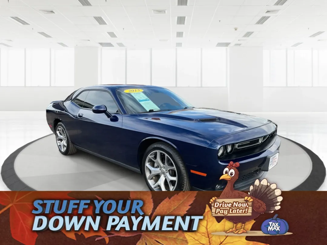 photo of 2015 Dodge Challenger SXT Plus