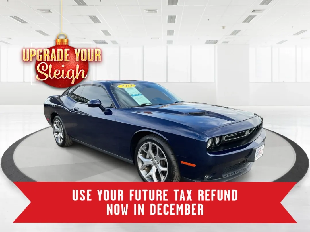photo of 2015 Dodge Challenger SXT Plus