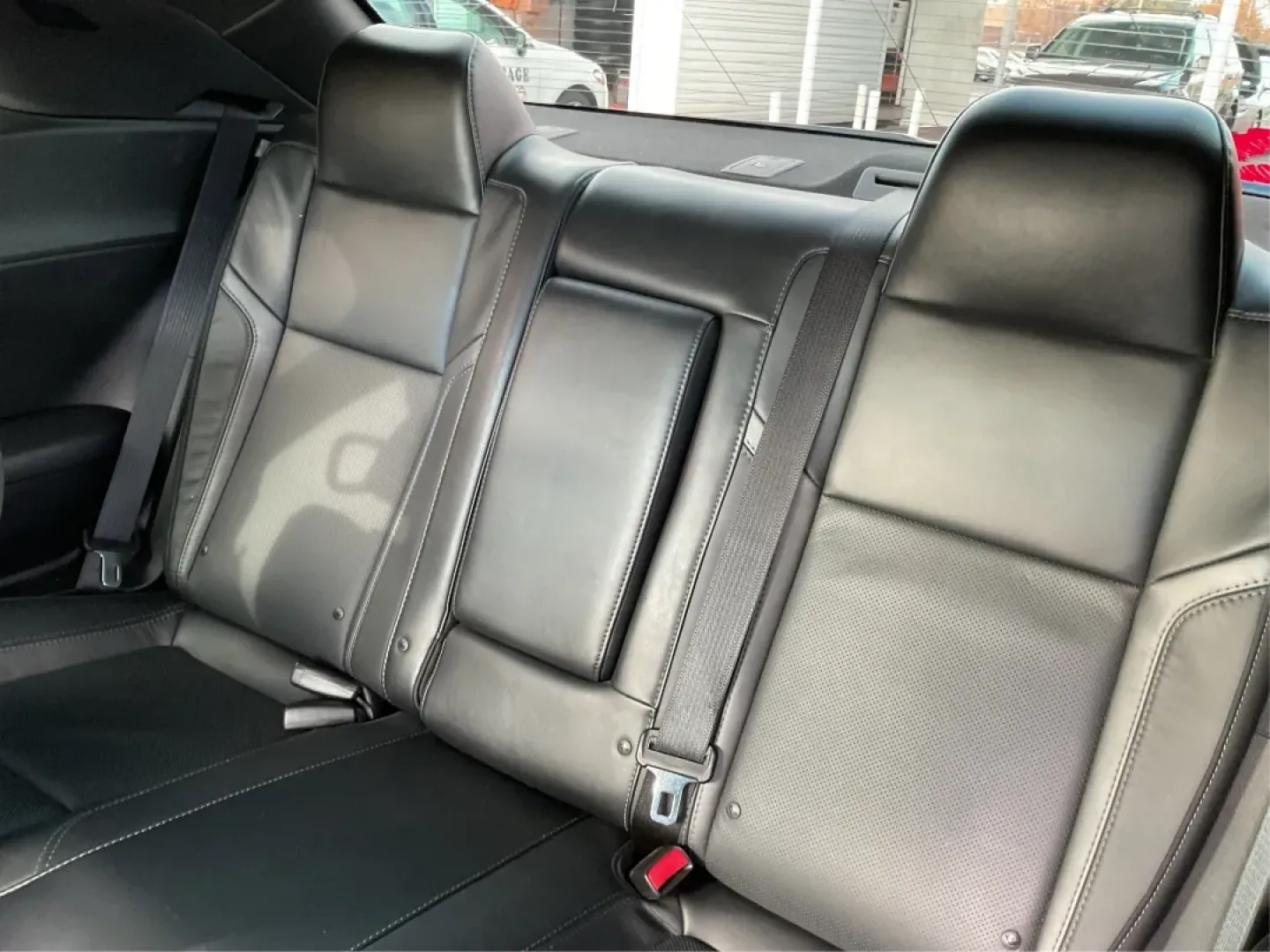 2015 Dodge Challenger SXT Plus (2C3CDZBG5FH) with an 3.6L V-6 DOHC engine, located at 8750 N County Rd 25A, Piqua, OH, 45356, (937) 908-9800, 40.164391, -84.232513 - Unleash your inner muscle car enthusiast with this striking 2015 Dodge Challenger SXT Plus, available now at Advantage Car and Credit in New Carlisle, OH! With its powerful yet efficient 3.6L V-6 DOHC engine, this coupe is perfect for weekend adventures, cruising down scenic routes, or standing out - Photo#10