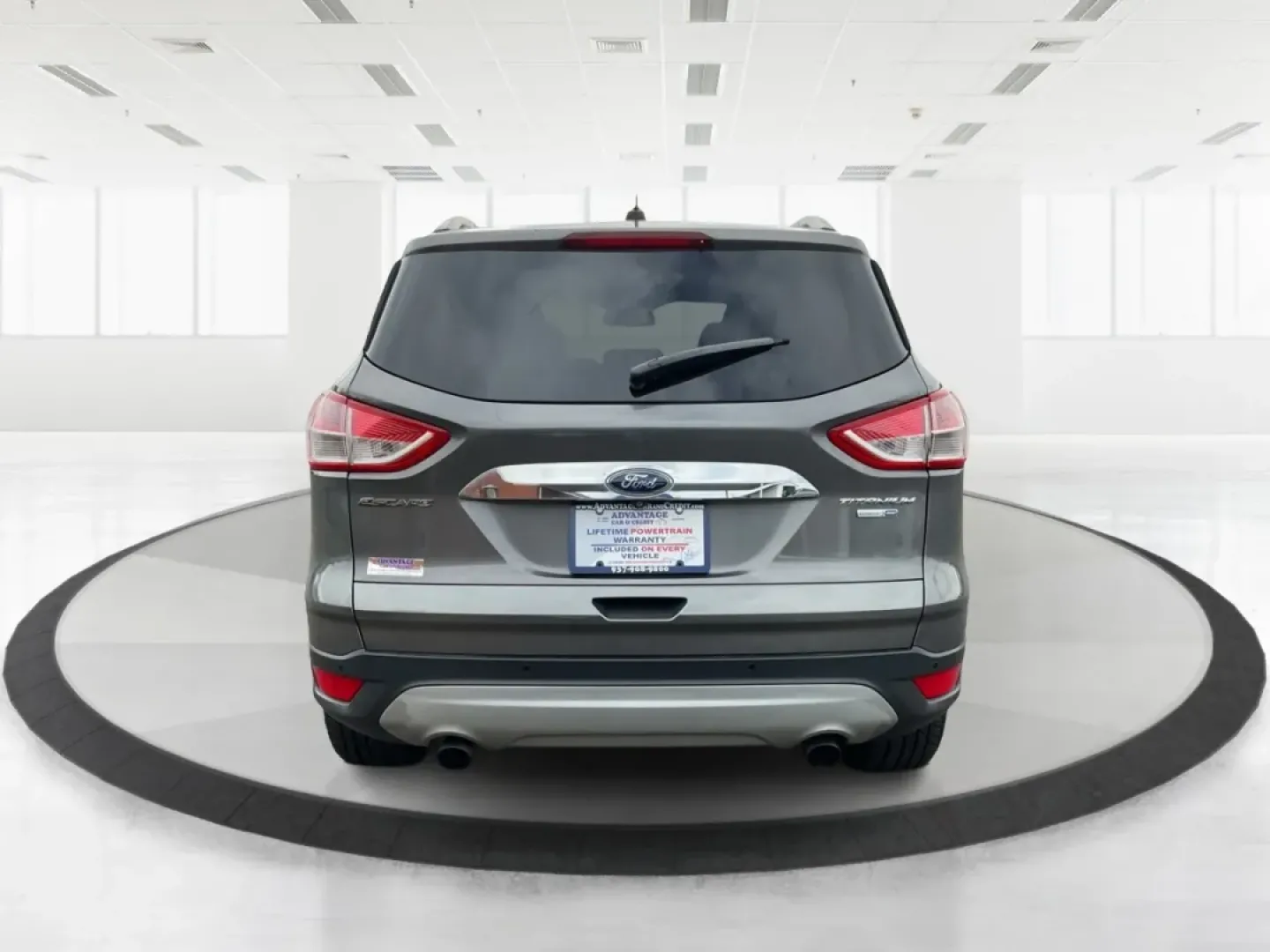 2014 Ford Escape Titanium (1FMCU9J97EU) with an Other engine, located at 401 Woodman Dr, Riverside, OH, 45431, (937) 908-9800, 39.760899, -84.123421 - **Upgrade Your Adventures with the 2014 Ford Escape Titanium at Advantage Car and Credit - Riverside!**<br /> <br /> Are you ready to elevate your weekend getaways or daily commutes with a versatile and stylish SUV? Look no further than the 2014 Ford Escape Titanium, available now at Advantage Car a - Photo#3