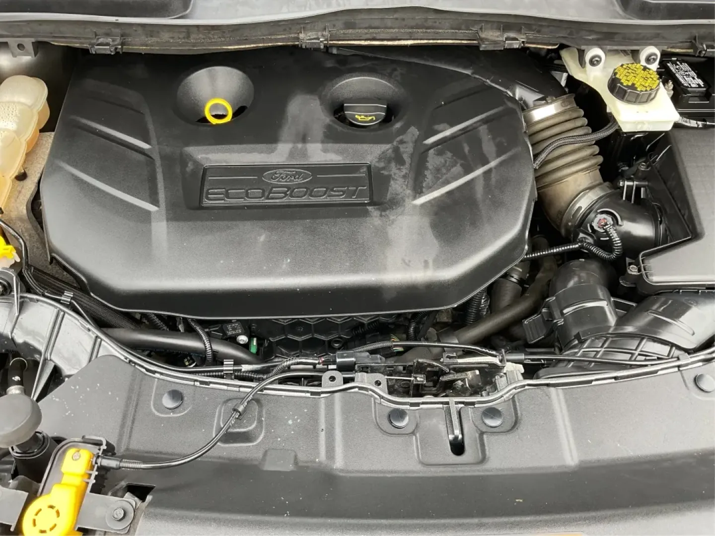 2014 Ford Escape Titanium (1FMCU9J97EU) with an Other engine, located at 401 Woodman Dr, Riverside, OH, 45431, (937) 908-9800, 39.760899, -84.123421 - **Upgrade Your Adventures with the 2014 Ford Escape Titanium at Advantage Car and Credit - Riverside!**<br /> <br /> Are you ready to elevate your weekend getaways or daily commutes with a versatile and stylish SUV? Look no further than the 2014 Ford Escape Titanium, available now at Advantage Car a - Photo#11