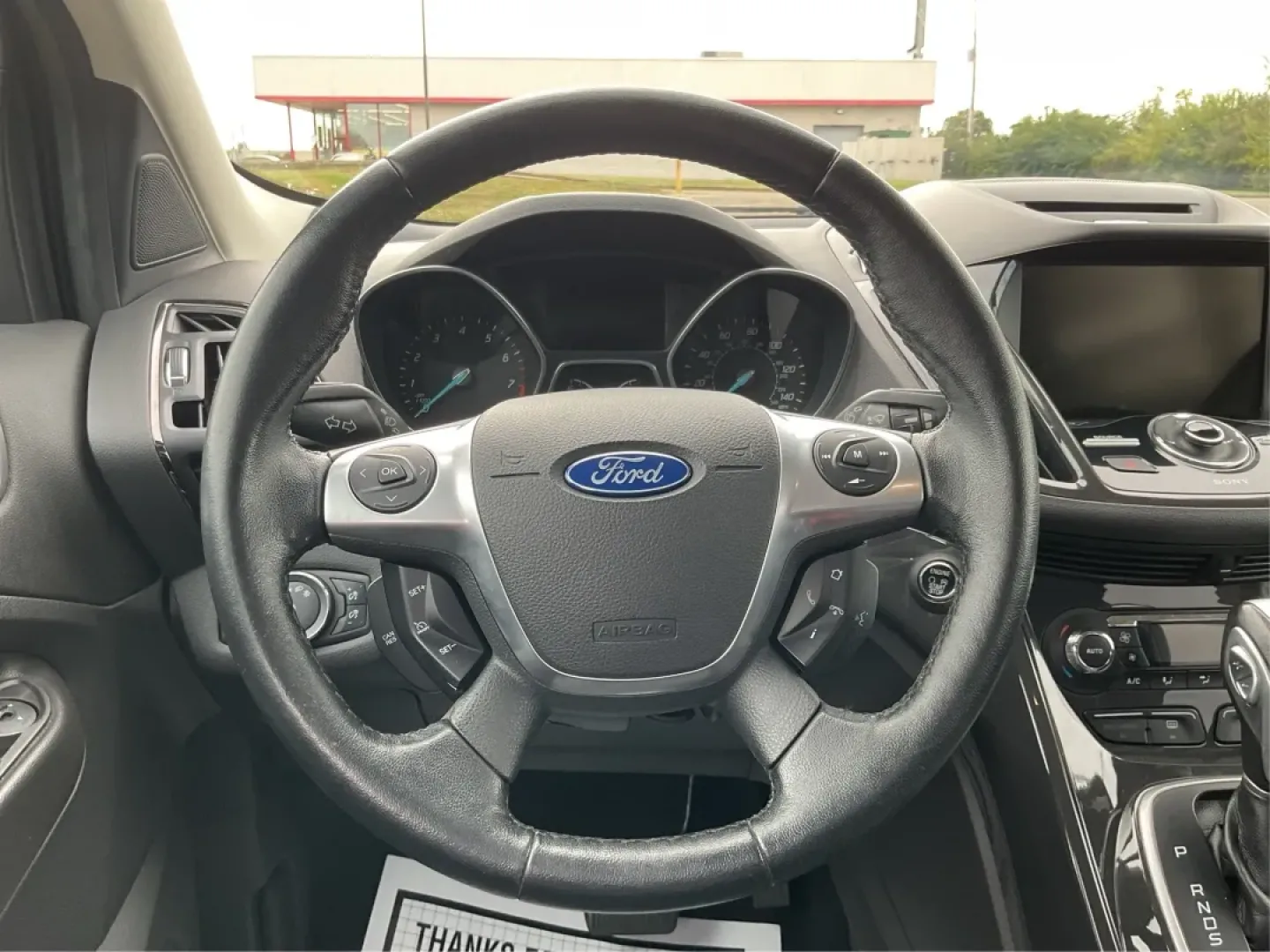 2014 Ford Escape Titanium (1FMCU9J97EU) with an Other engine, located at 401 Woodman Dr, Riverside, OH, 45431, (937) 908-9800, 39.760899, -84.123421 - **Upgrade Your Adventures with the 2014 Ford Escape Titanium at Advantage Car and Credit - Riverside!**<br /> <br /> Are you ready to elevate your weekend getaways or daily commutes with a versatile and stylish SUV? Look no further than the 2014 Ford Escape Titanium, available now at Advantage Car a - Photo#16