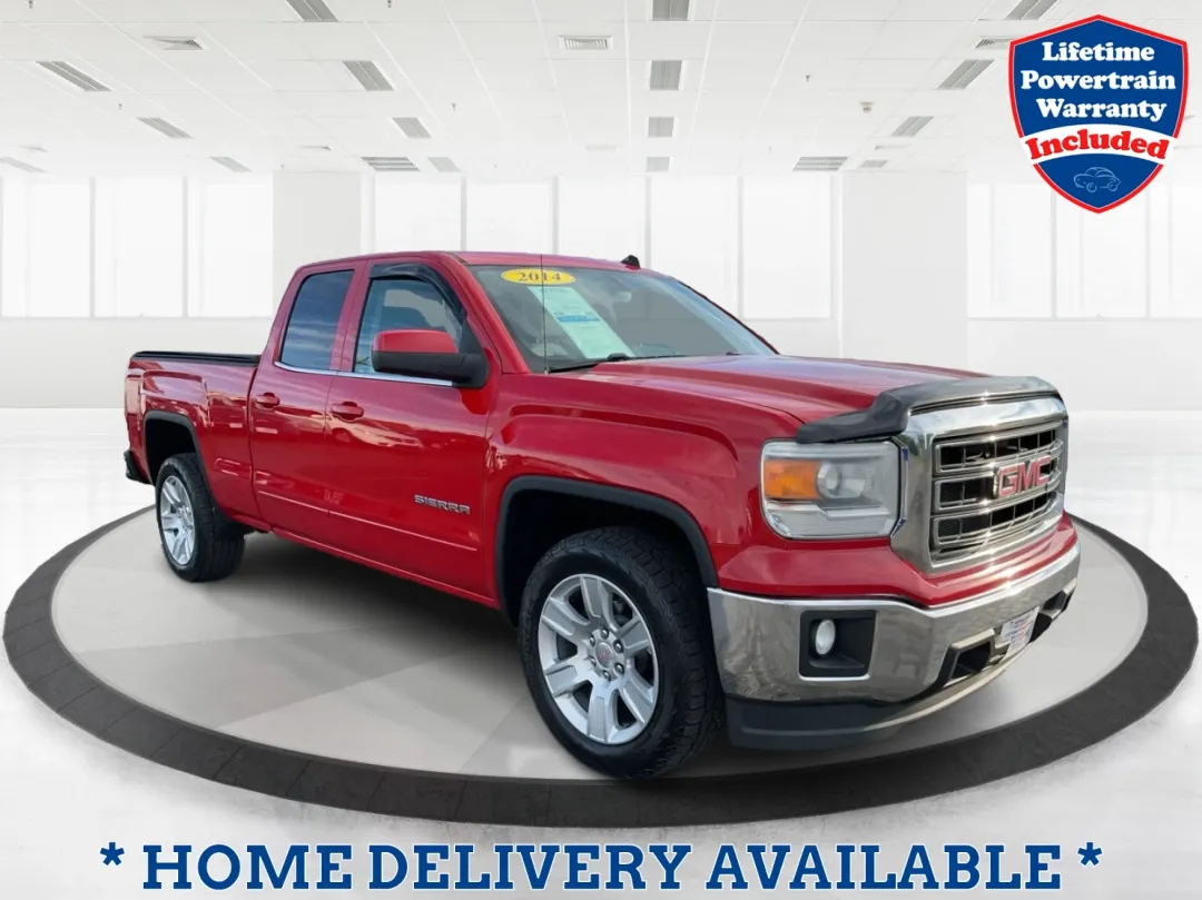 2014 GMC Sierra 1500 SLE