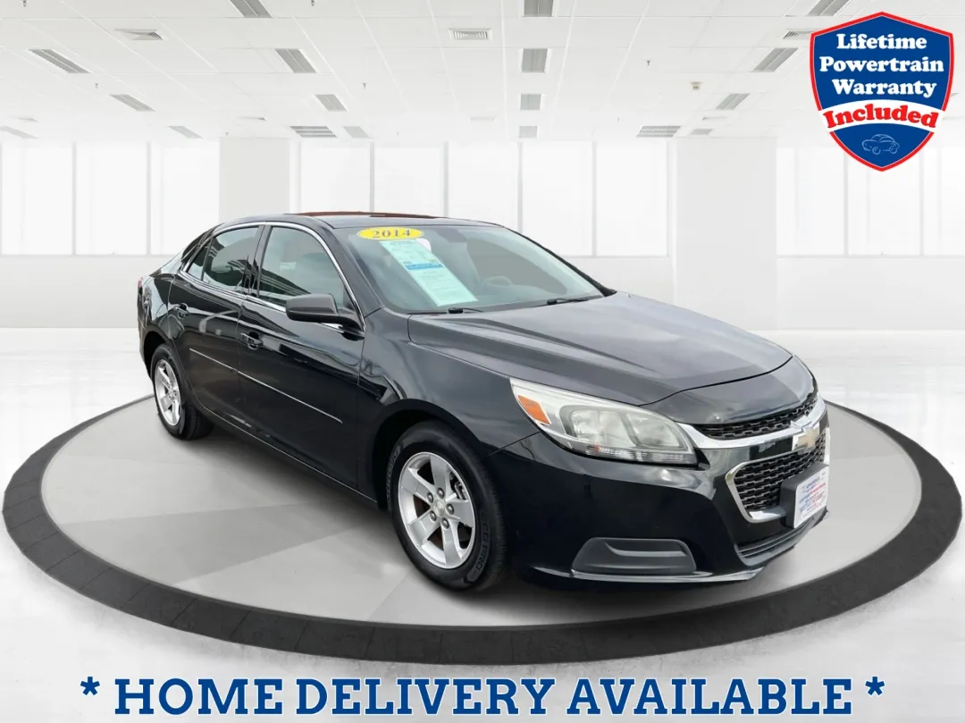 2014 Chevrolet Malibu 1LS