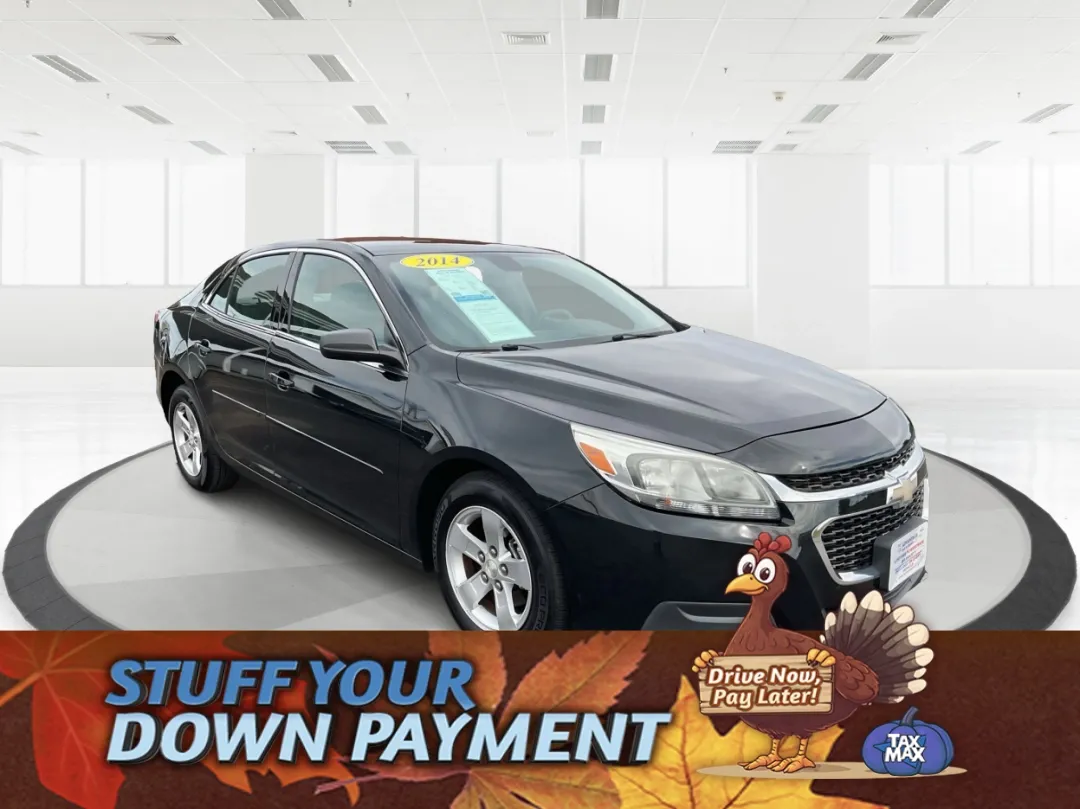 photo of 2014 Chevrolet Malibu 1LS