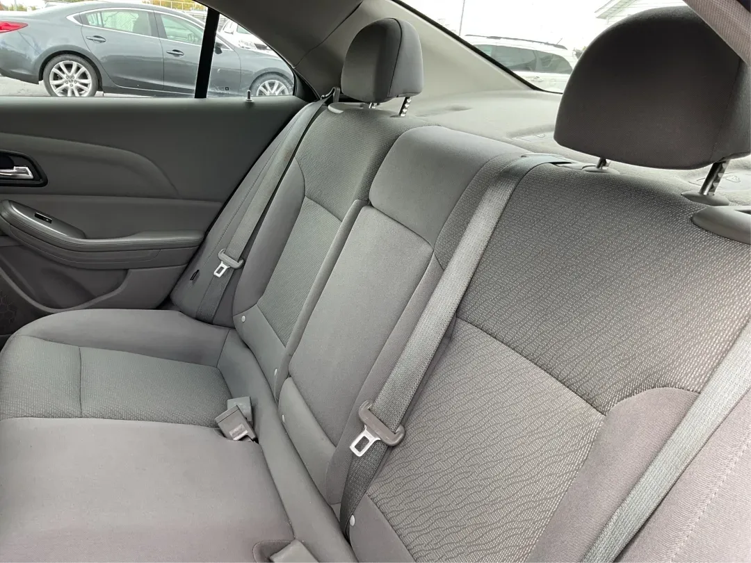 2014 Chevrolet Malibu 1LS (1G11B5SLXEF) with an ECOTEC 2.5L I-4 gasoline direct injection engine, located at 8750 N County Rd 25A, Piqua, OH, 45356, (937) 908-9800, 40.164391, -84.232513 - **Discover Your Next Adventure with the 2014 Chevrolet Malibu at Advantage Car and Credit - Vandalia!**<br /> <br /> Are you on the lookout for a reliable, stylish vehicle that fits seamlessly into your busy lifestyle? Look no further! The 2014 Chevrolet Malibu 1LS is your perfect companion for dail - Photo#10