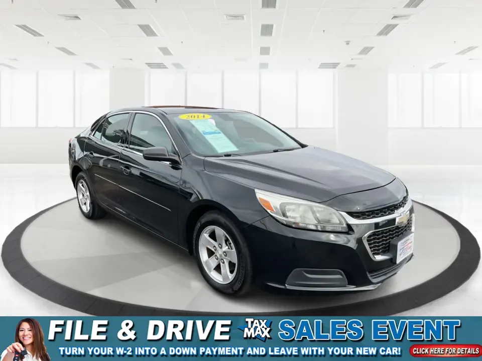 photo of 2014 Chevrolet Malibu 1LS