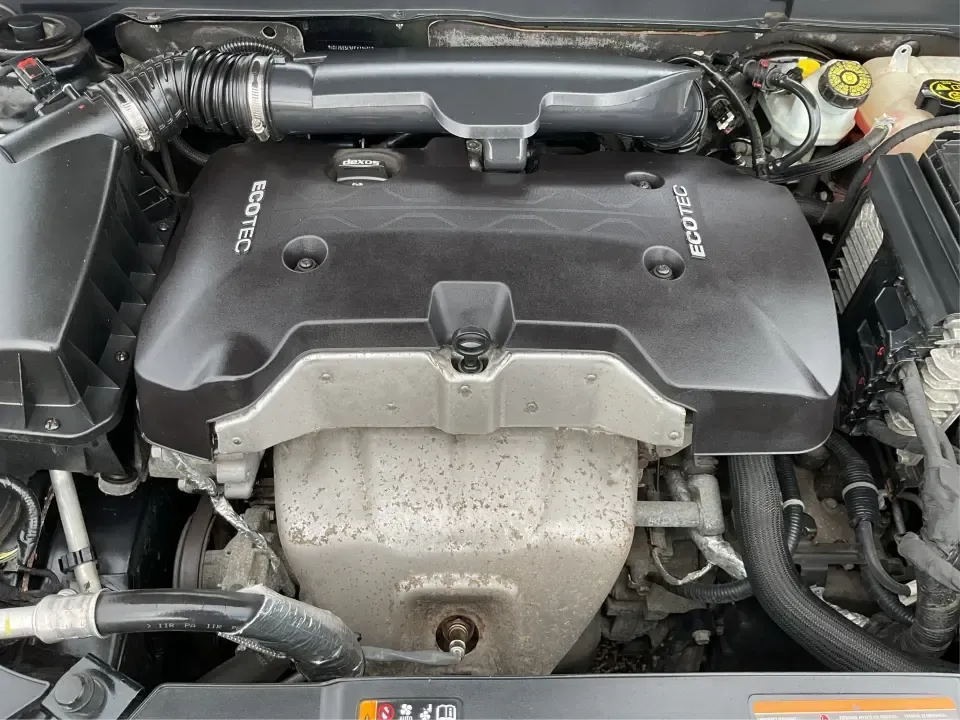 2014 Chevrolet Malibu 1LS (1G11B5SLXEF) with an ECOTEC 2.5L I-4 gasoline direct injection engine, 6-Speed Automatic transmission, located at 8750 N County Rd 25A, Piqua, OH, 45356, (937) 908-9800, 40.164391, -84.232513 - **Discover Your Next Adventure with the 2014 Chevrolet Malibu at Advantage Car and Credit - Vandalia!**<br /> <br /> Are you on the lookout for a reliable, stylish vehicle that fits seamlessly into your busy lifestyle? Look no further! The 2014 Chevrolet Malibu 1LS is your perfect companion for dail - Photo#11