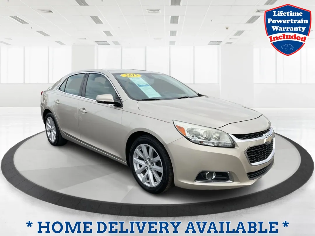2015 Chevrolet Malibu 2LT