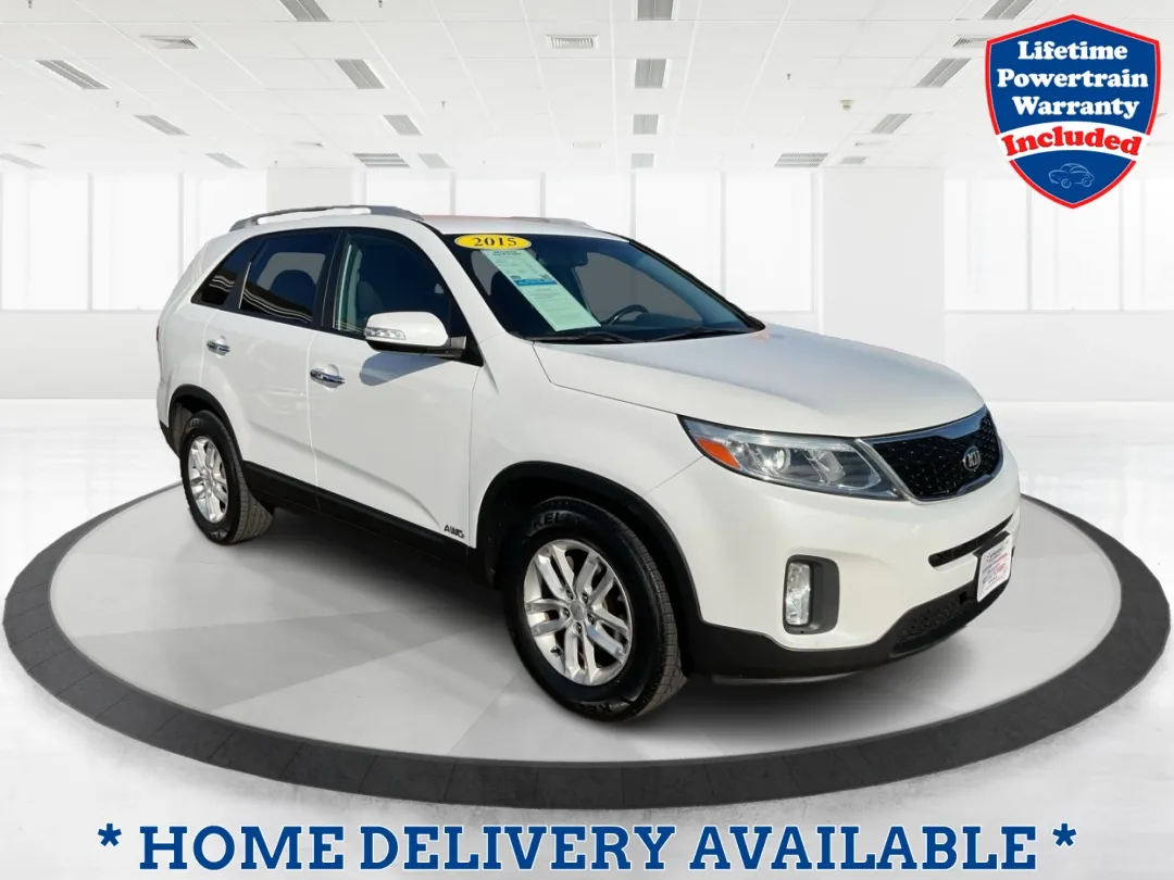 2015 Kia Sorento LX AWD
