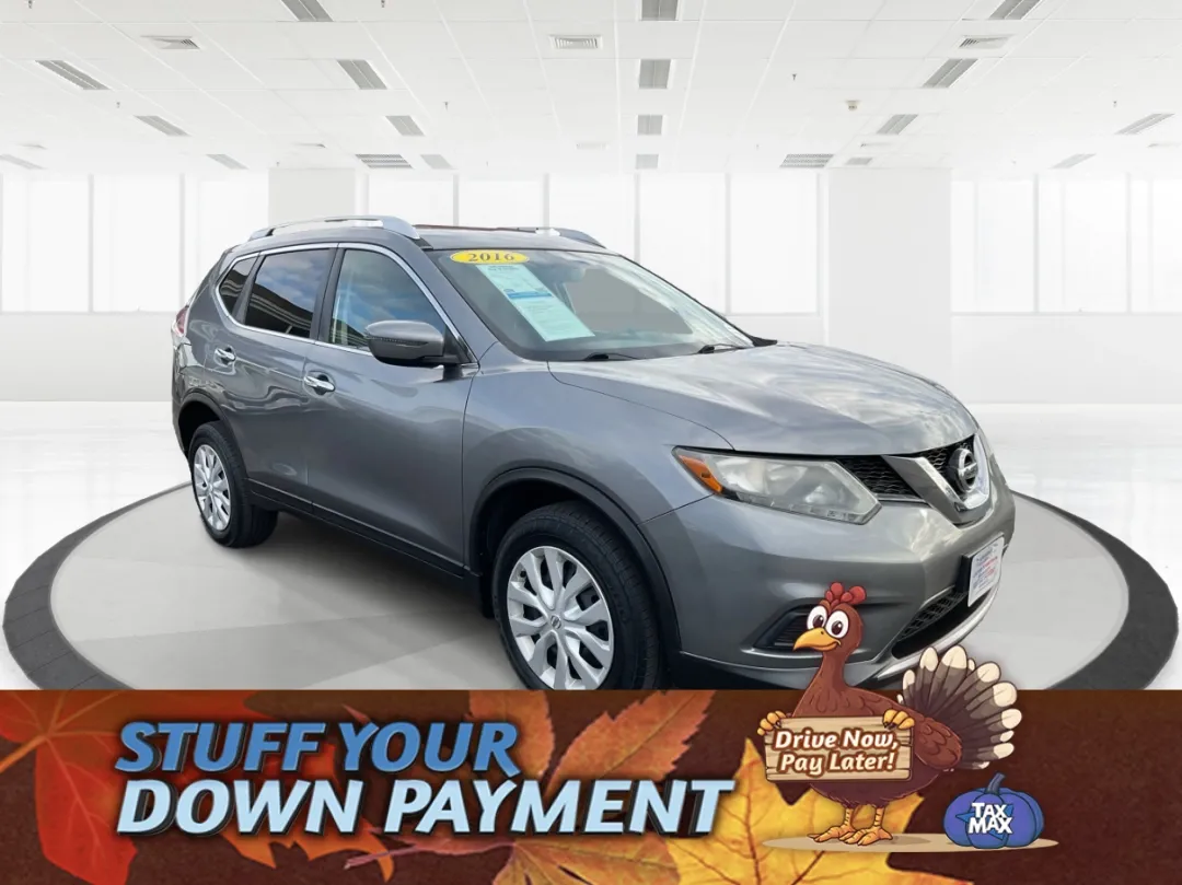 photo of 2016 Nissan Rogue S