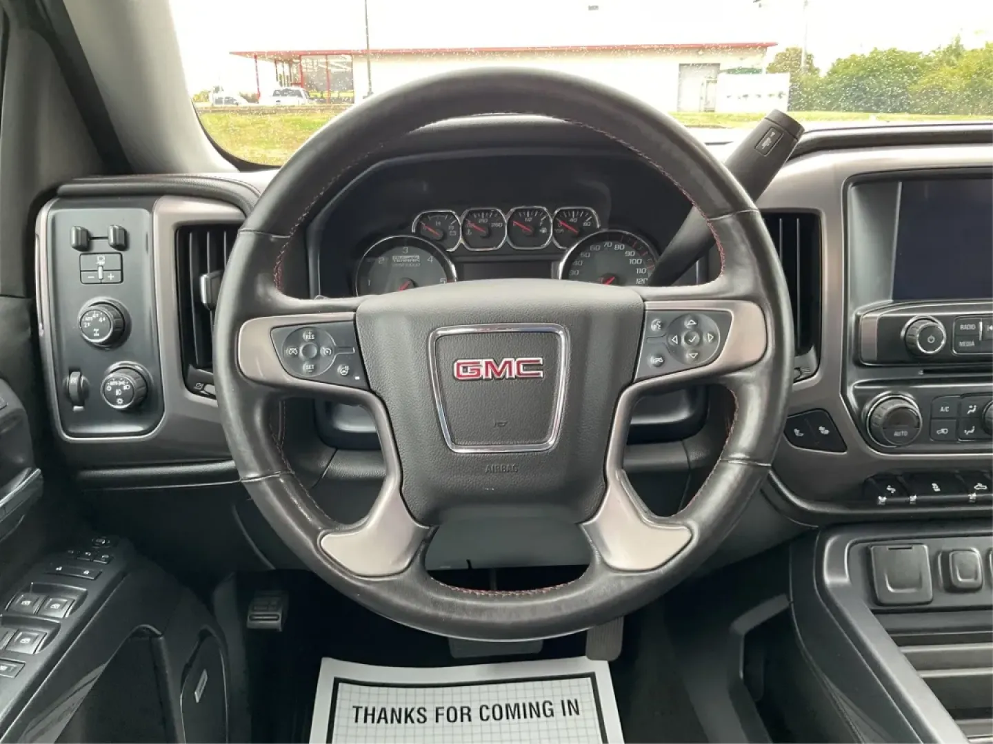 2015 GMC Sierra 1500 SLT (1GTV2VEC7FZ) with an EcoTec3 6.2L V-8 gasoline direct injection engine, located at 8750 N County Rd 25A, Piqua, OH, 45356, (937) 908-9800, 40.164391, -84.232513 - **Unlock Your Adventures with the 2015 GMC Sierra 1500 SLT at Advantage Car and Credit - Piqua!**<br /> <br /> If you're seeking a reliable companion for your weekend adventures or a powerful workhorse for everyday tasks, look no further than this stunning 2015 GMC Sierra 1500 SLT. With its robust c - Photo#15