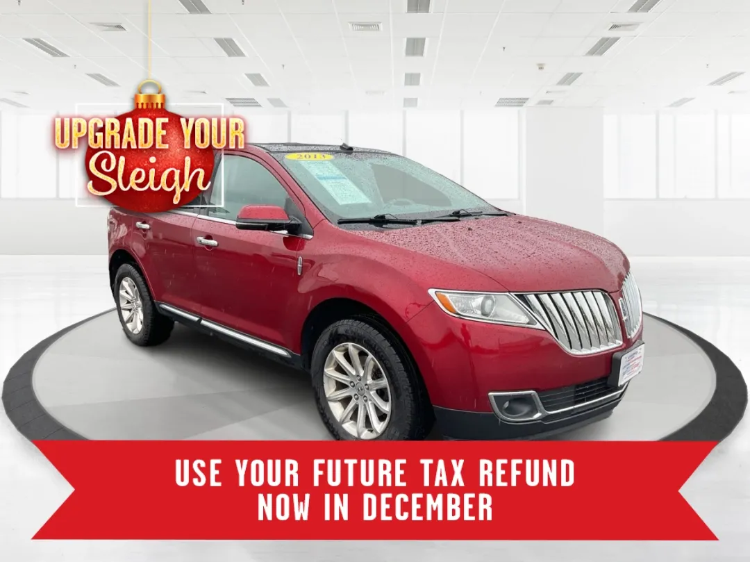 2013 Lincoln MKX Base